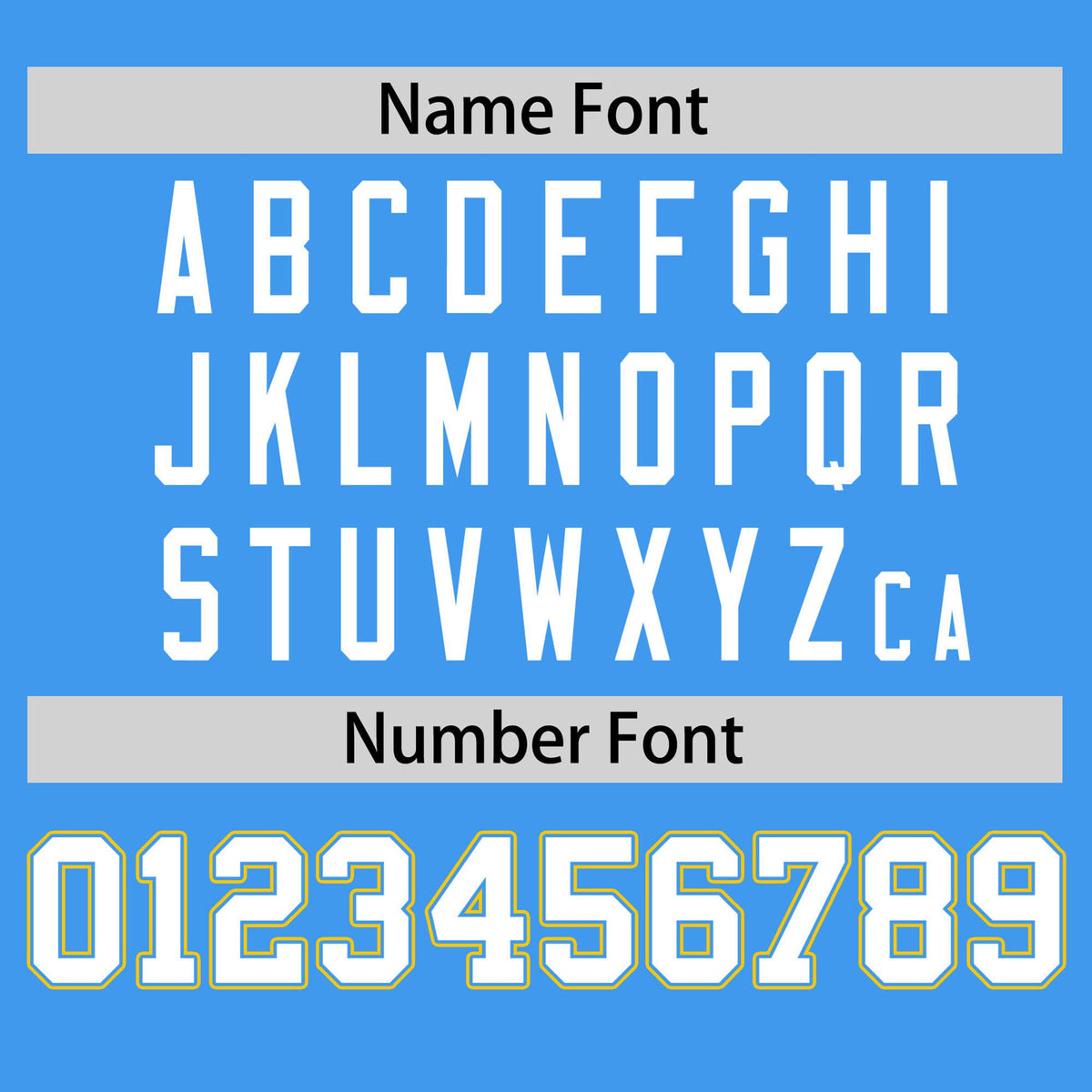 Custom Powder Blue Gold Raglan Sleeves Performance T-Shirt