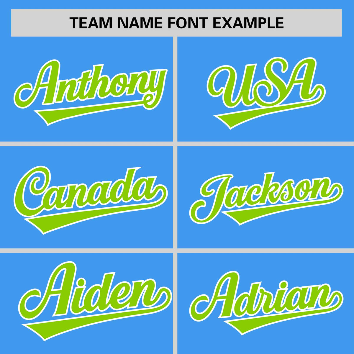 Custom Powder Blue-Neon Green Raglan Sleeves Performance T-Shirt