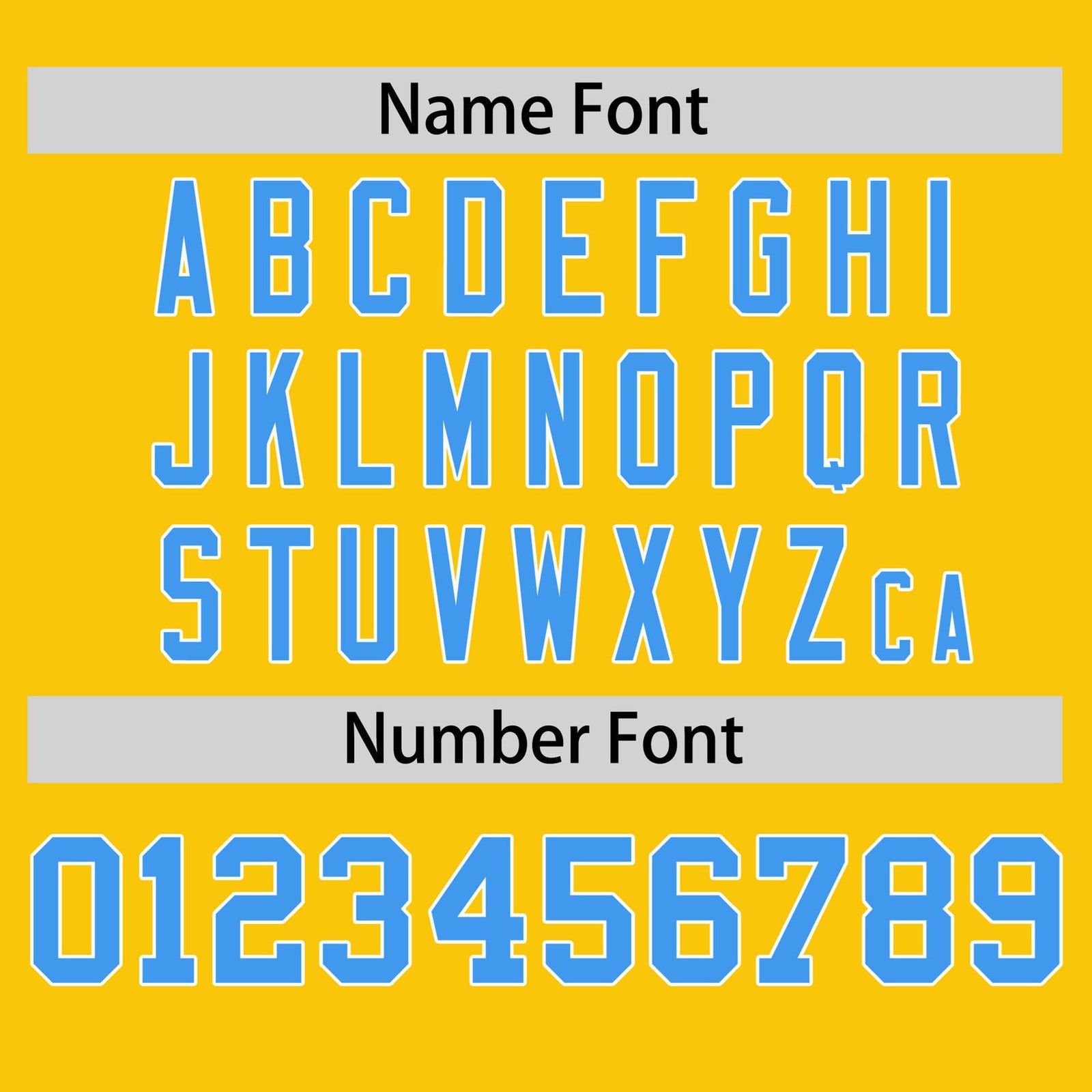 Custom Gold Powder Blue Raglan Sleeves Performance T-Shirt