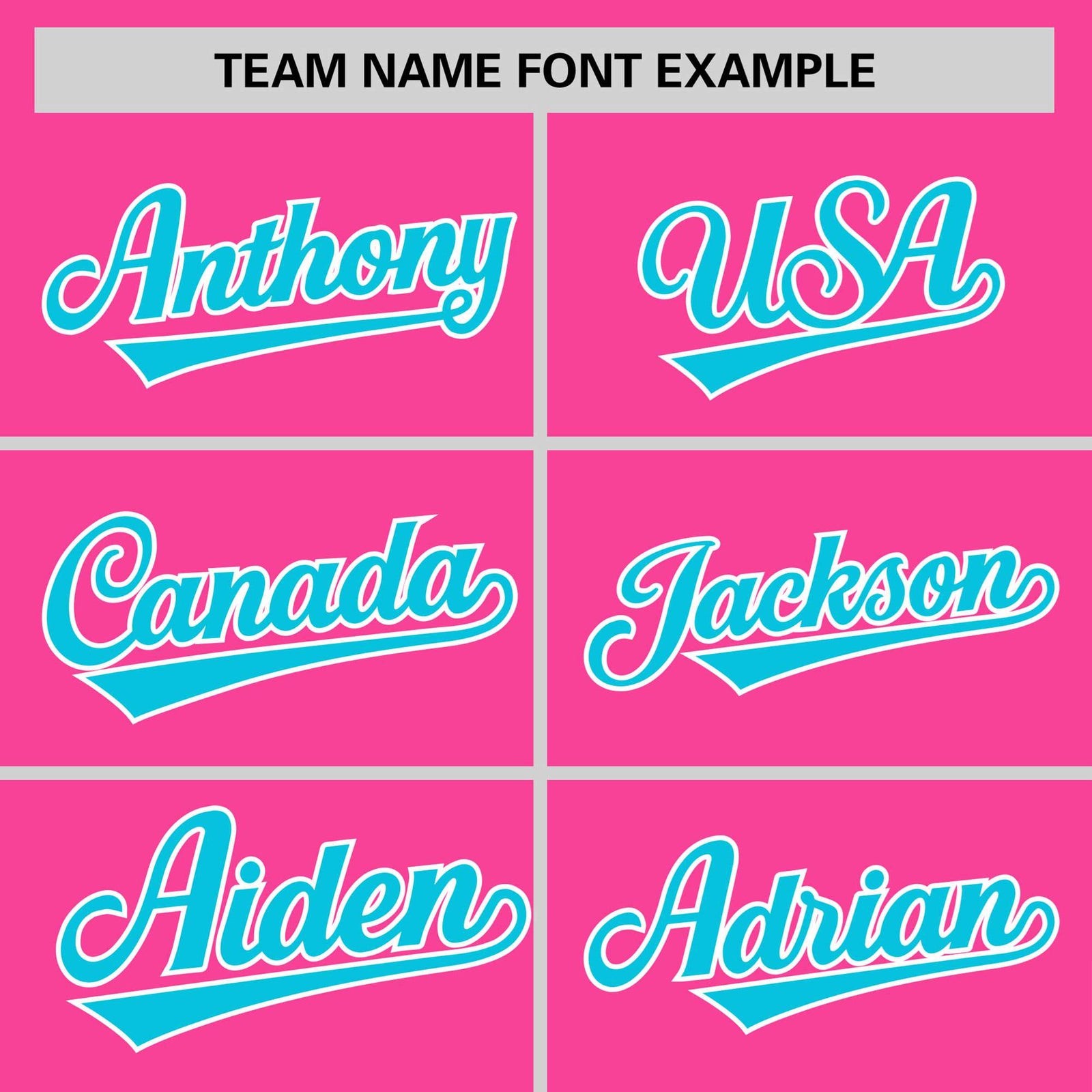 Custom Pink Sky Blue Raglan Sleeves Performance T-Shirt