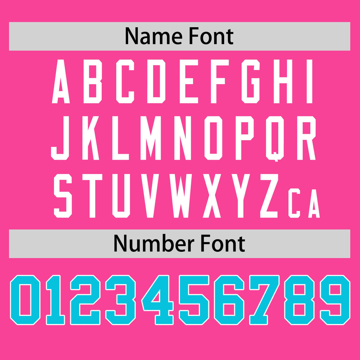 Custom Pink Sky Blue Raglan Sleeves Performance T-Shirt