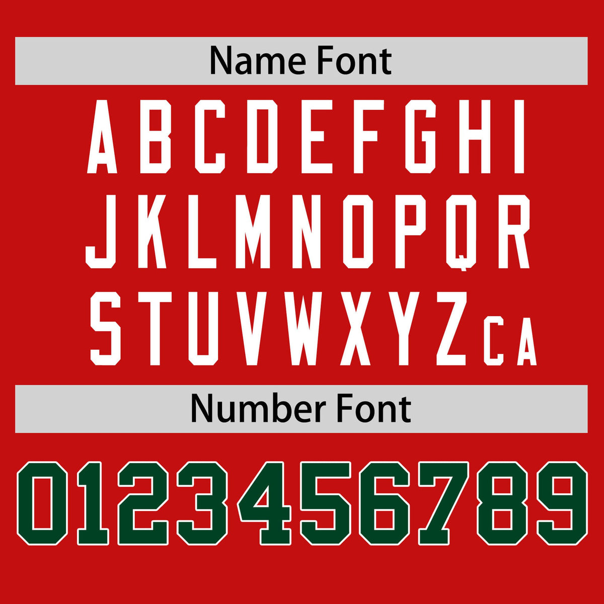 Custom Red Green Raglan Sleeves Performance T-Shirt