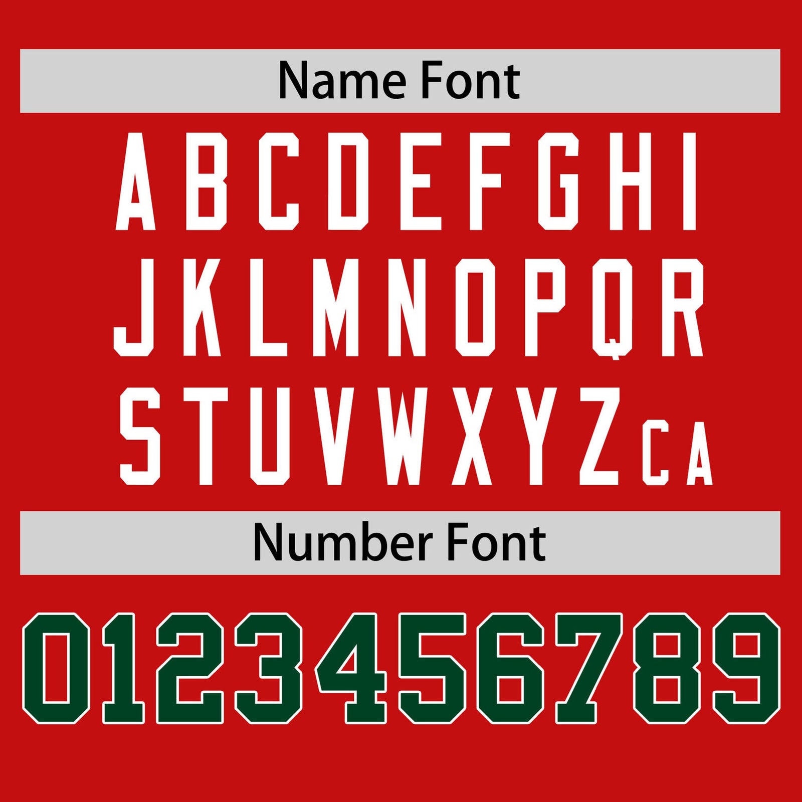 Custom Red Green Raglan Sleeves Performance T-Shirt