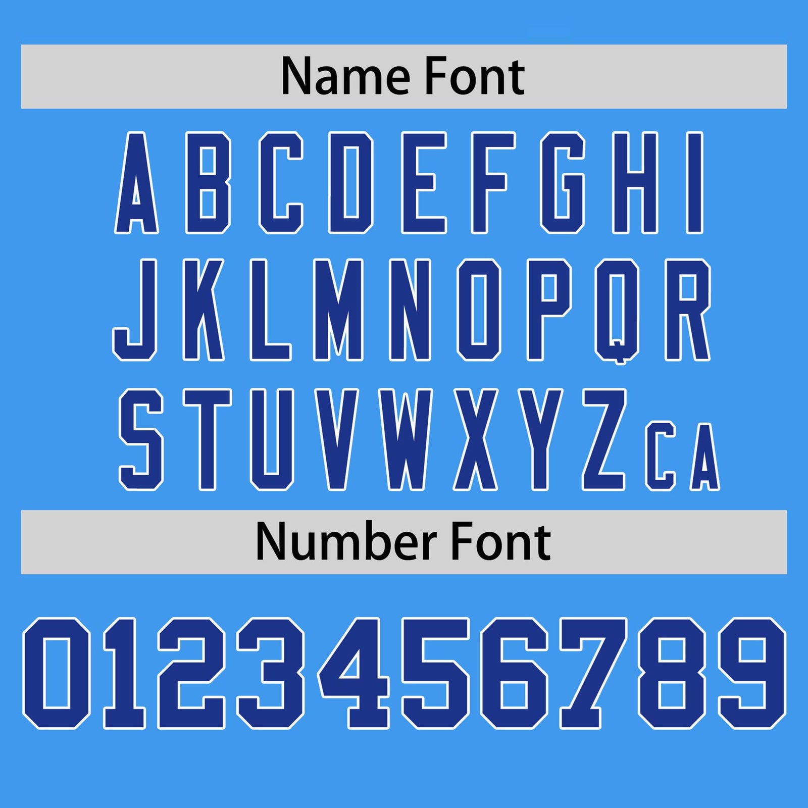 Custom Powder Blue-Royal Blue Raglan Sleeves Performance T-Shirt