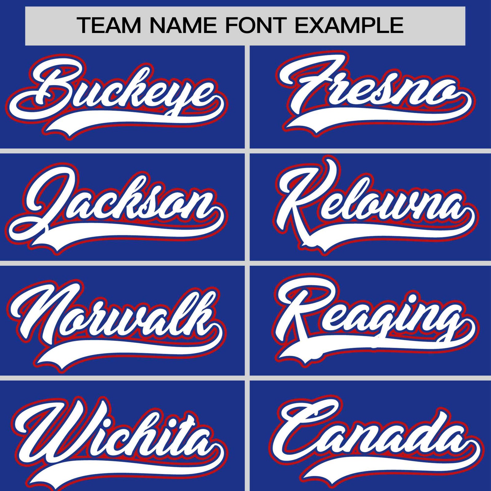 Custom Royal Blue Red Raglan Sleeves Performance T-Shirt