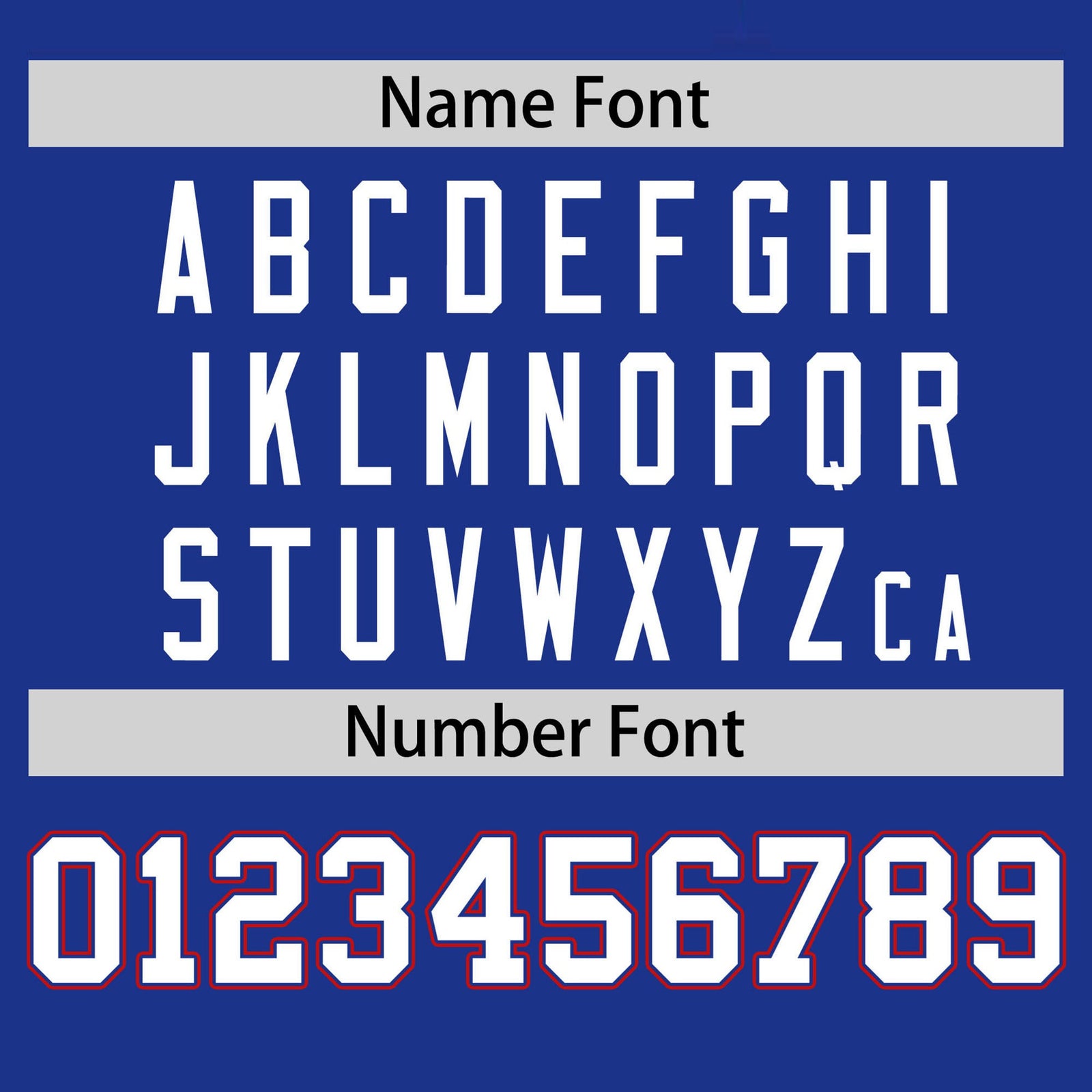 Custom Royal Blue Red Raglan Sleeves Performance T-Shirt