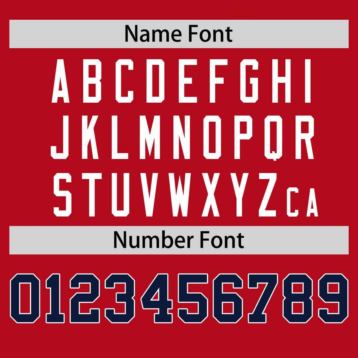 Custom Red Navy Raglan Sleeves Performance T-Shirt