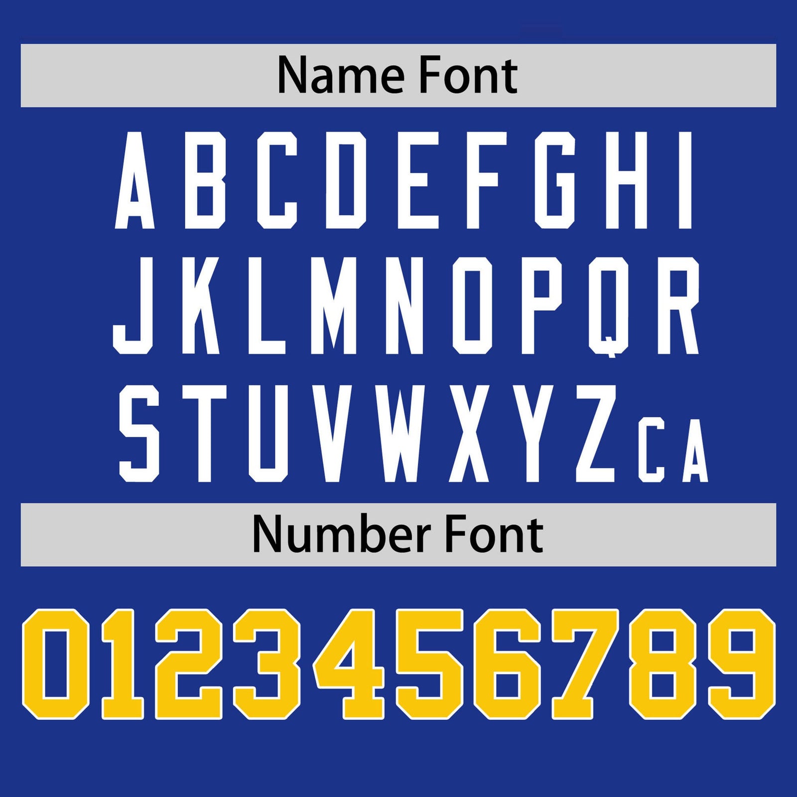 Custom Royal Blue Gold Raglan Sleeves Performance T-Shirt