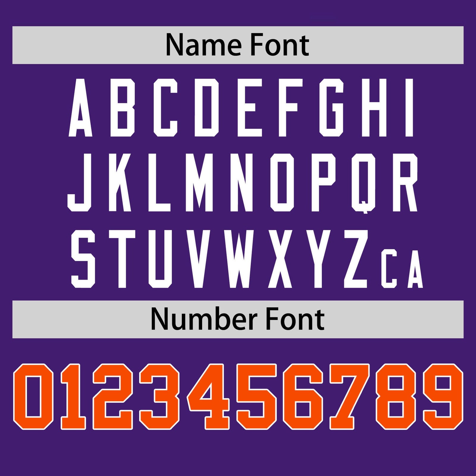 Custom Purple Orange Raglan Sleeves Performance T-Shirt