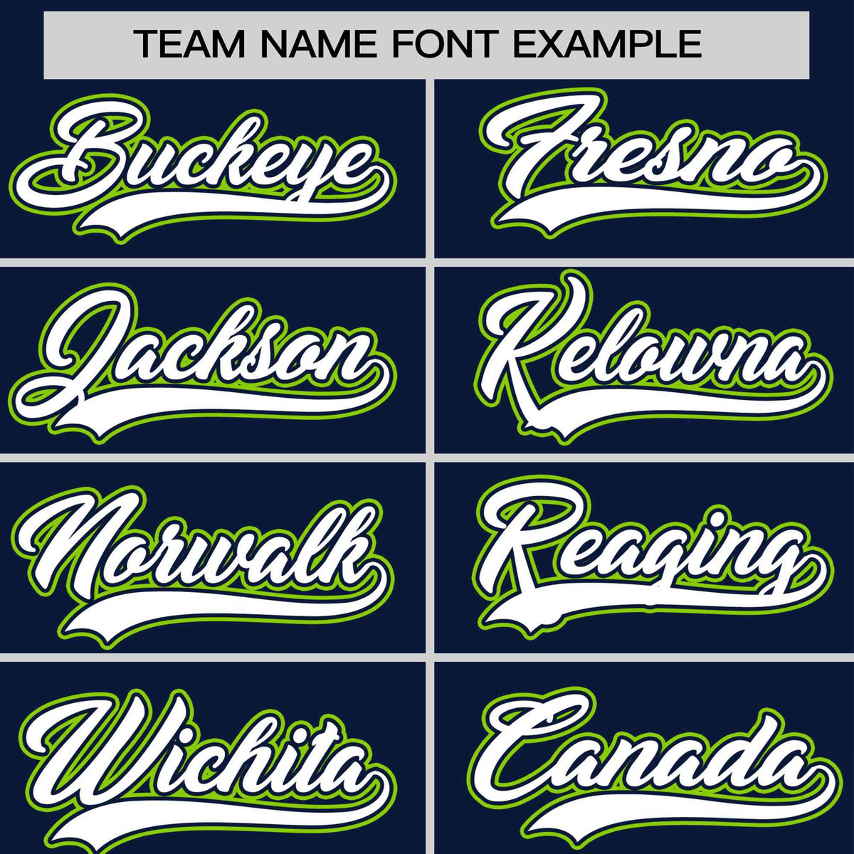 Custom Navy Neon Green Raglan Sleeves Performance T-Shirt