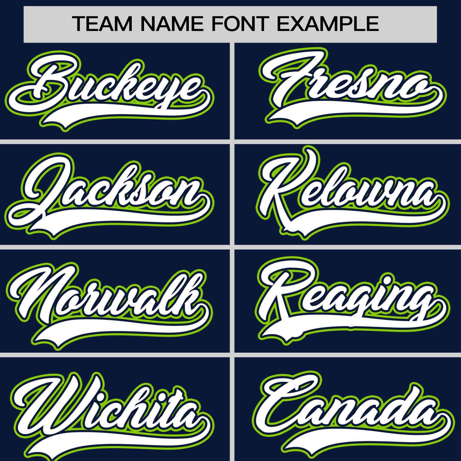 Custom Navy Neon Green Raglan Sleeves Performance T-Shirt