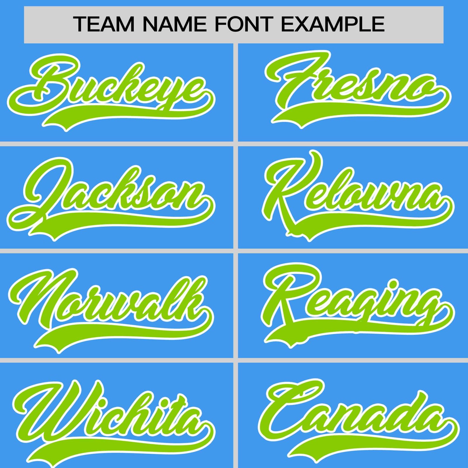 Custom Powder Blue-Neon Green Raglan Sleeves Performance T-Shirt