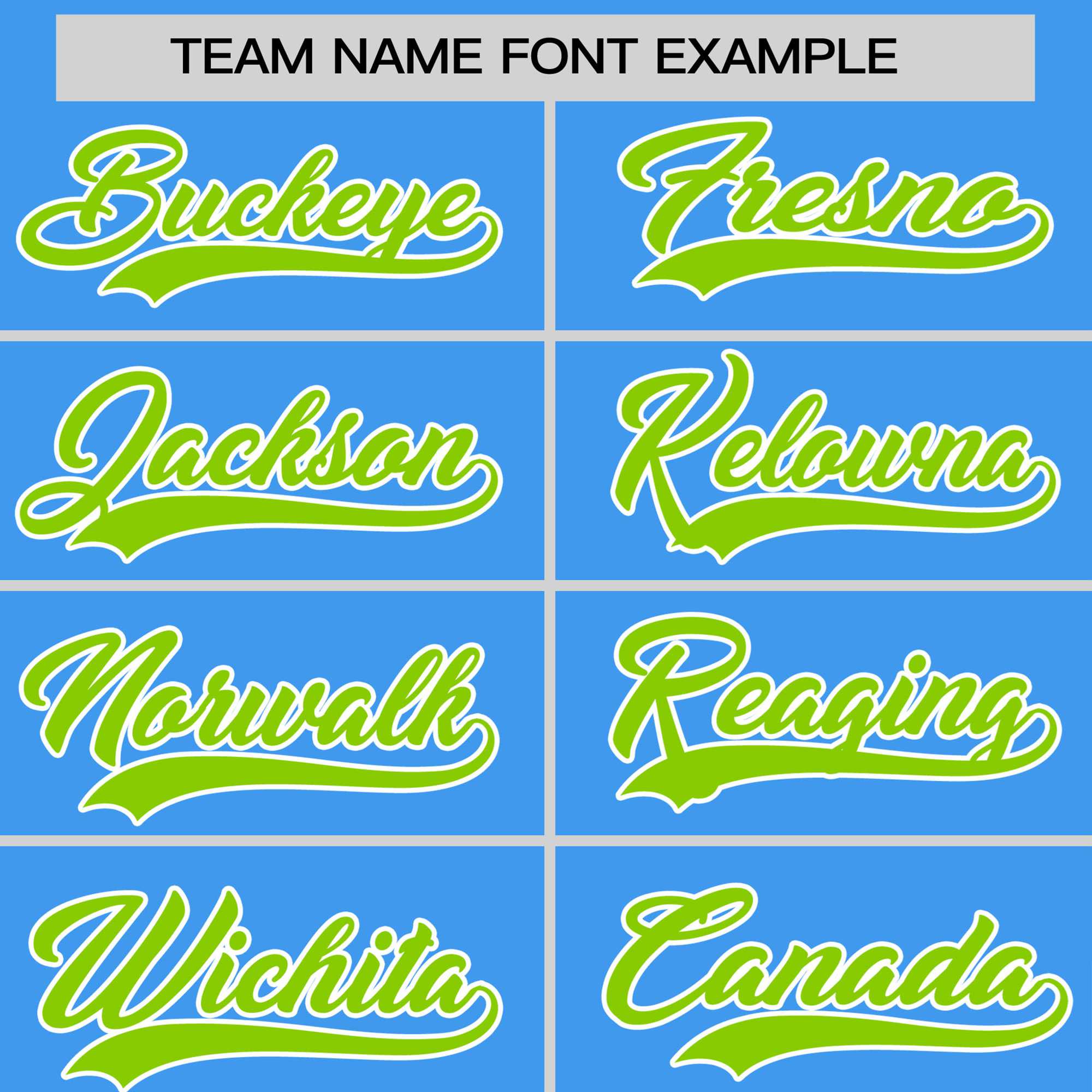 Custom Powder Blue-Neon Green Raglan Sleeves Performance T-Shirt