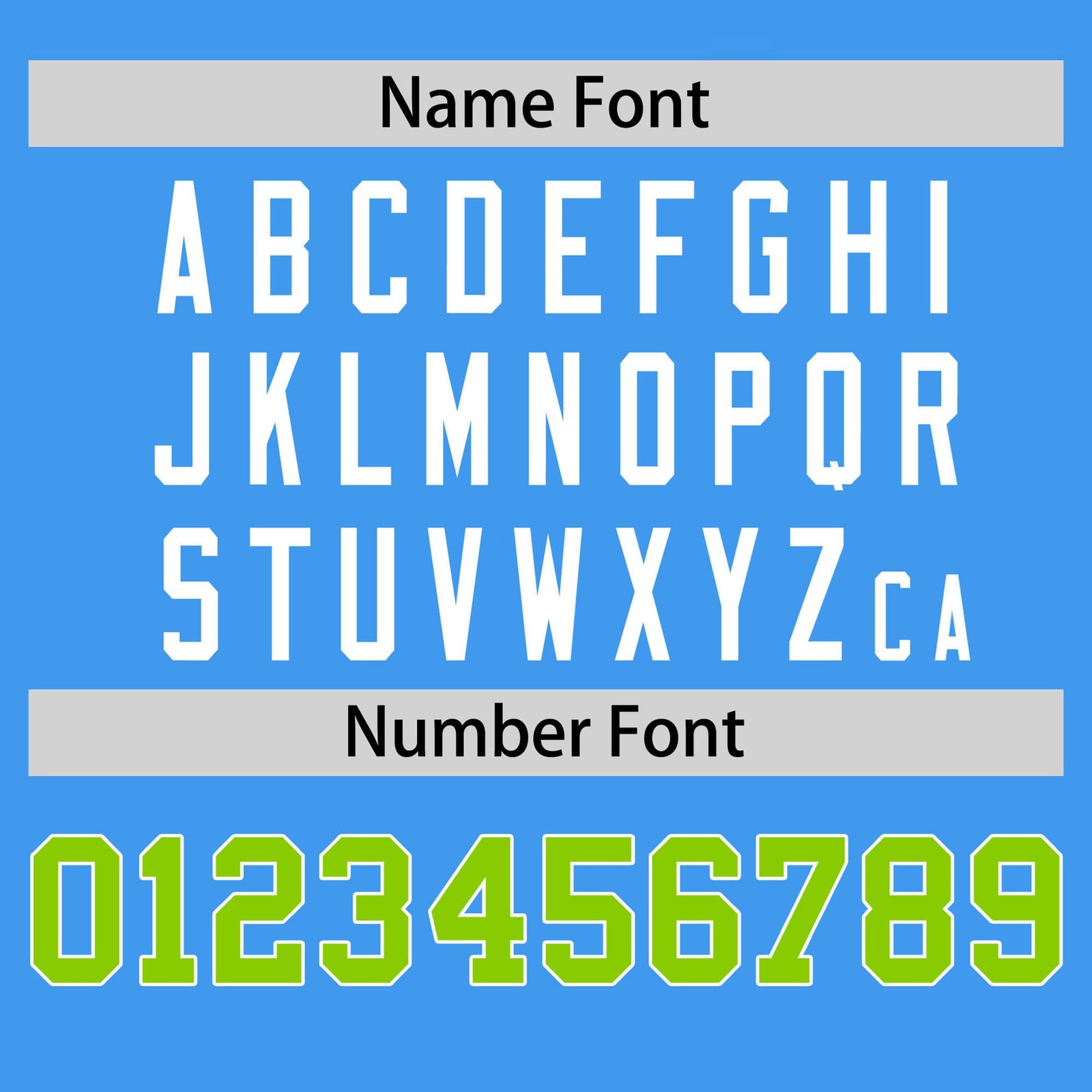 Custom Powder Blue-Neon Green Raglan Sleeves Performance T-Shirt