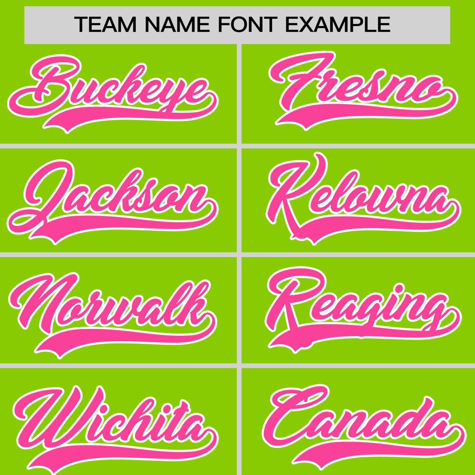 Custom Neon Green Pink Raglan Sleeves Performance T-Shirt