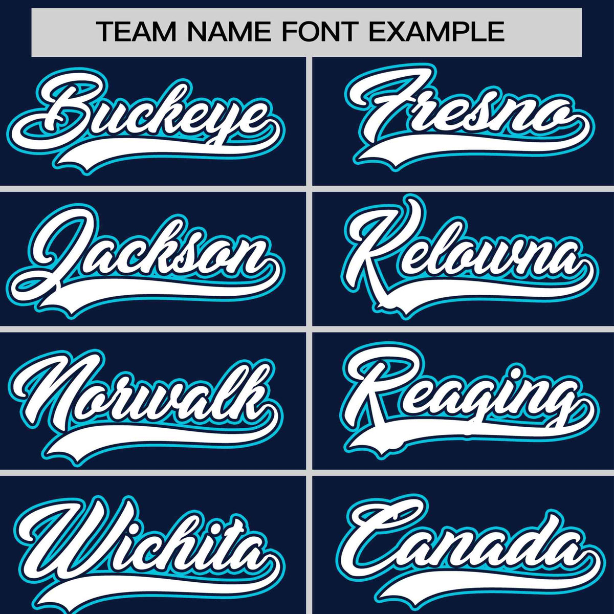 Custom Navy Sky Blue Raglan Sleeves Performance T-Shirt