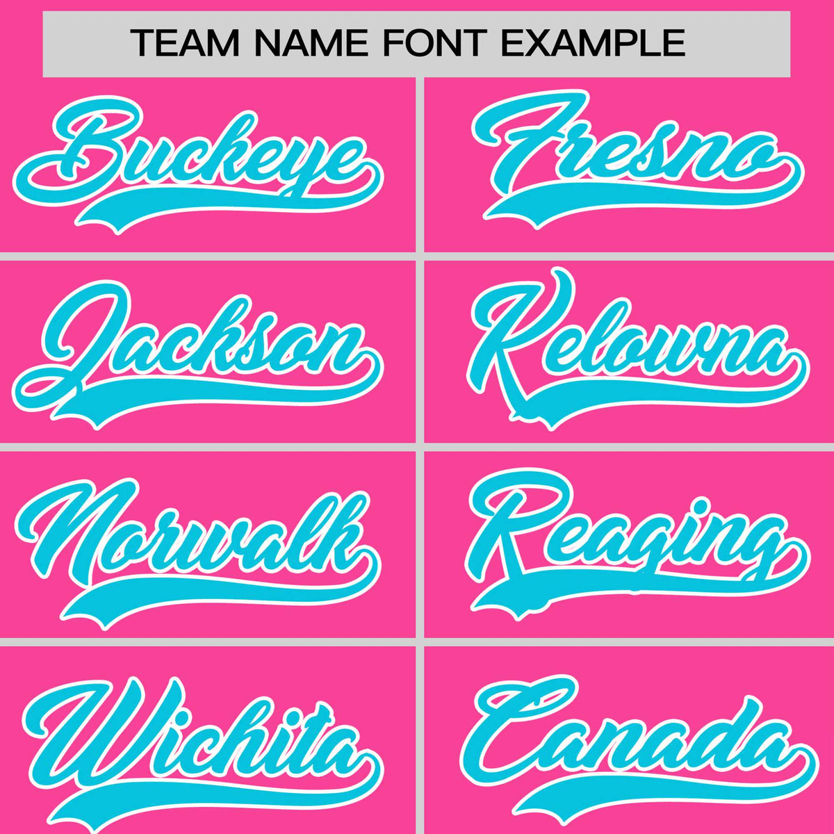 Custom Pink Sky Blue Raglan Sleeves Performance T-Shirt