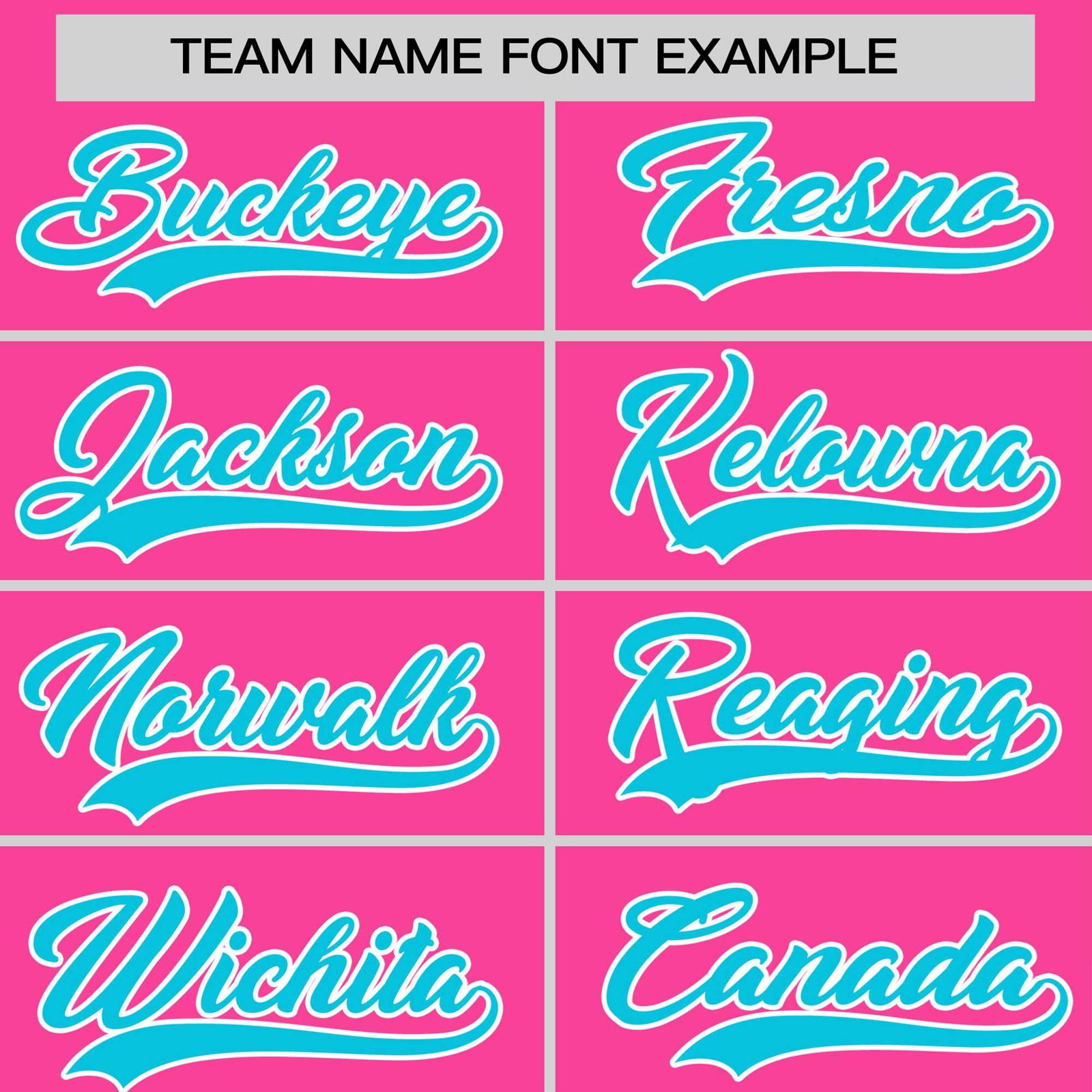 Custom Pink Sky Blue Raglan Sleeves Performance T-Shirt