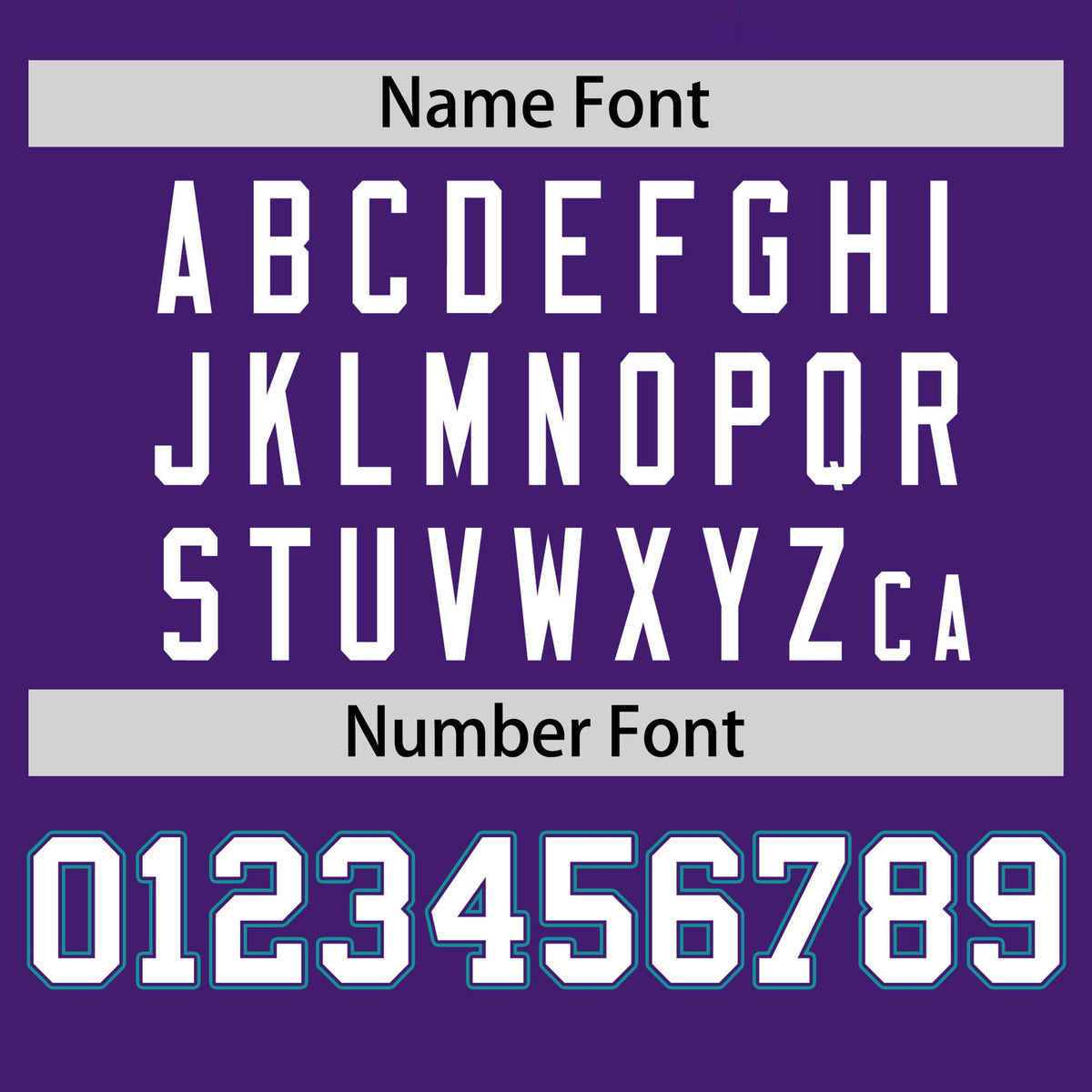 Custom Purple Aqua Raglan Sleeves Performance T-Shirt