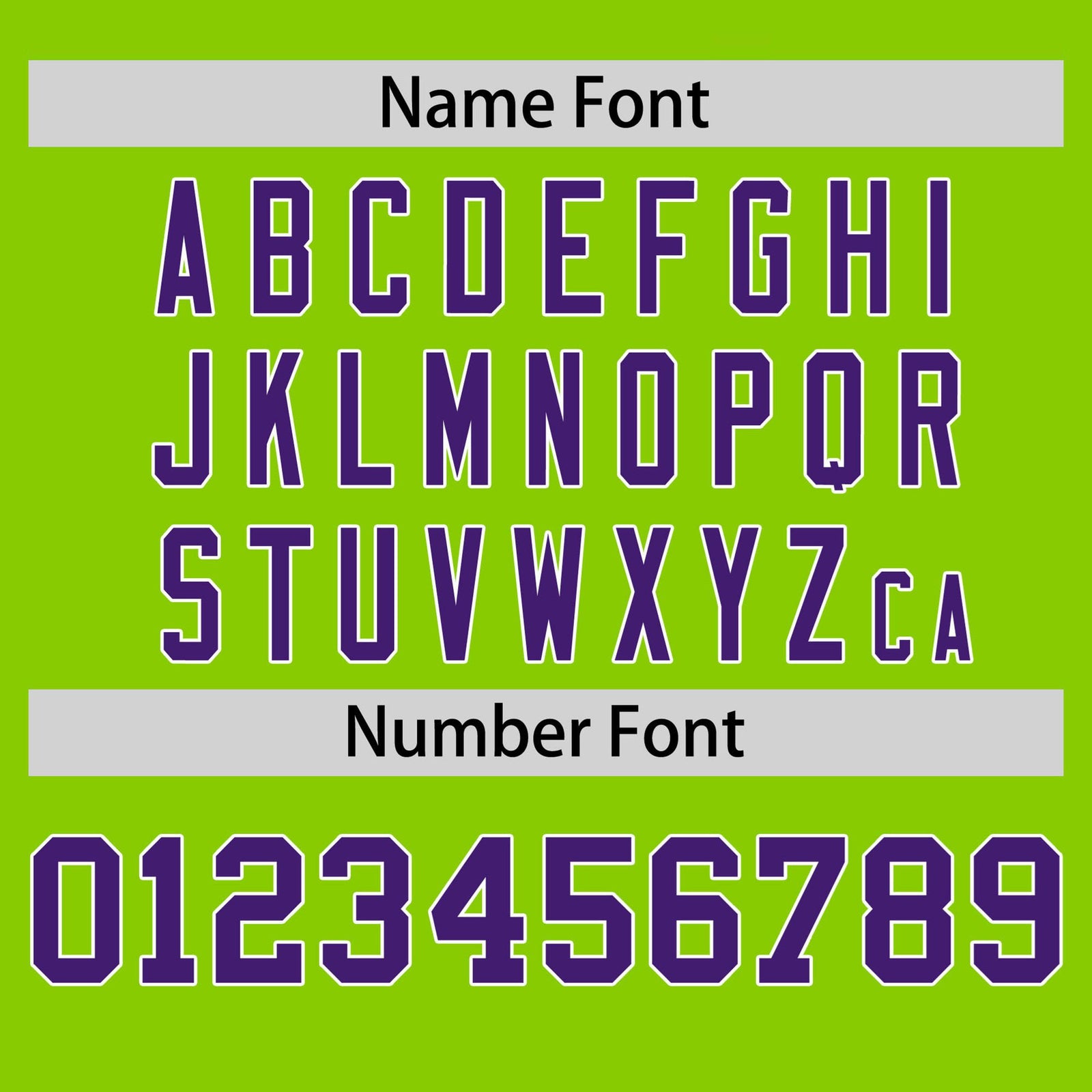 Custom Neon Green Purple Raglan Sleeves Performance T-Shirt