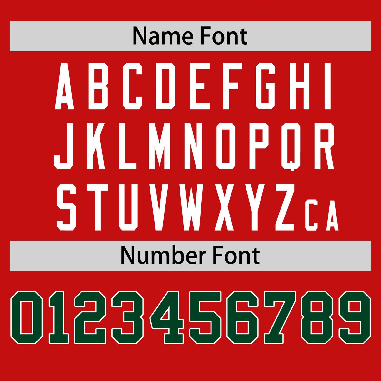 Custom Red Green Raglan Sleeves Performance T-Shirt