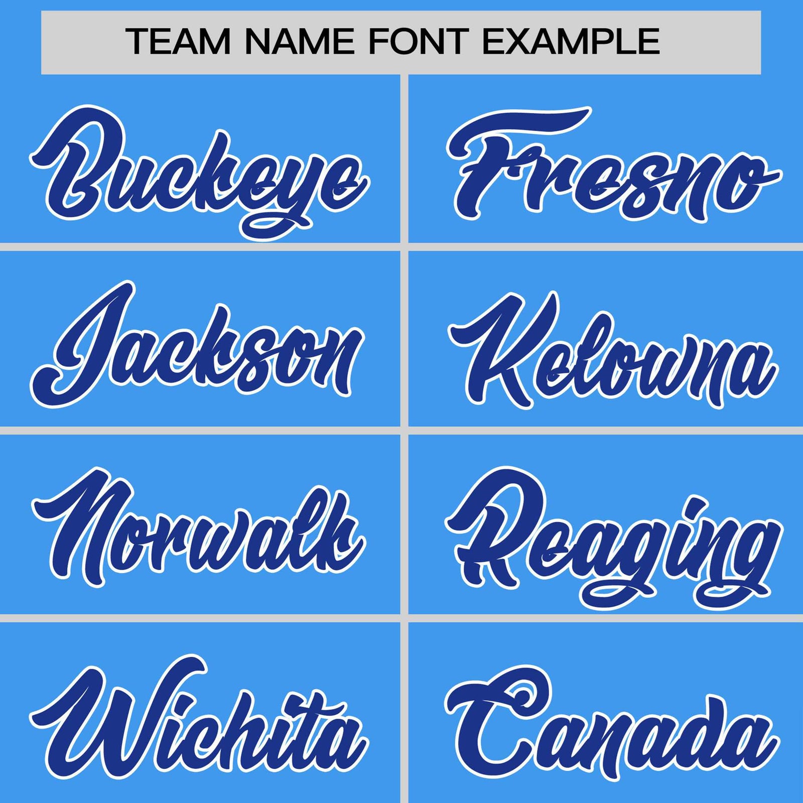 Custom Powder Blue-Royal Blue Raglan Sleeves Performance T-Shirt