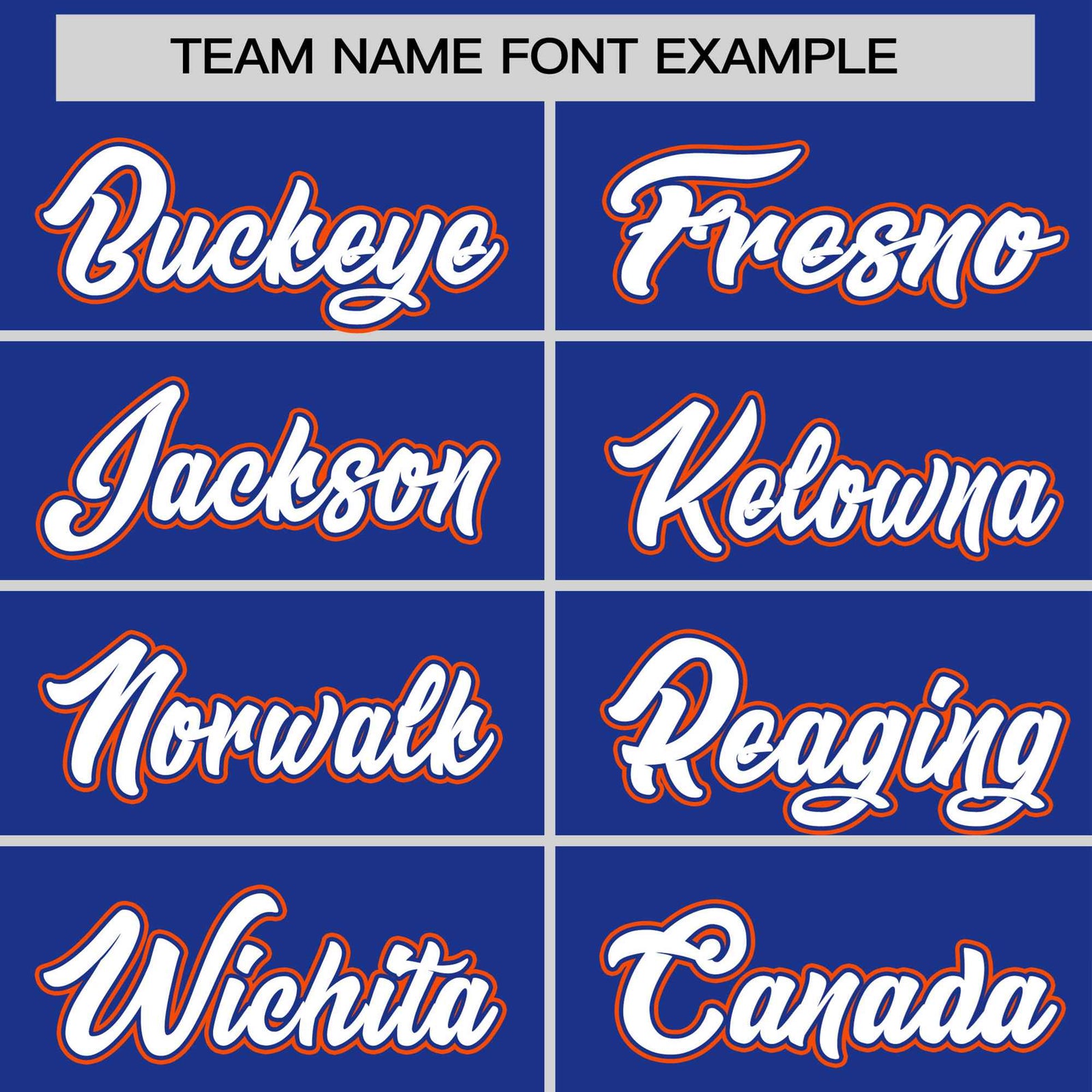 Custom Royal Blue Orange Raglan Sleeves Performance T-Shirt