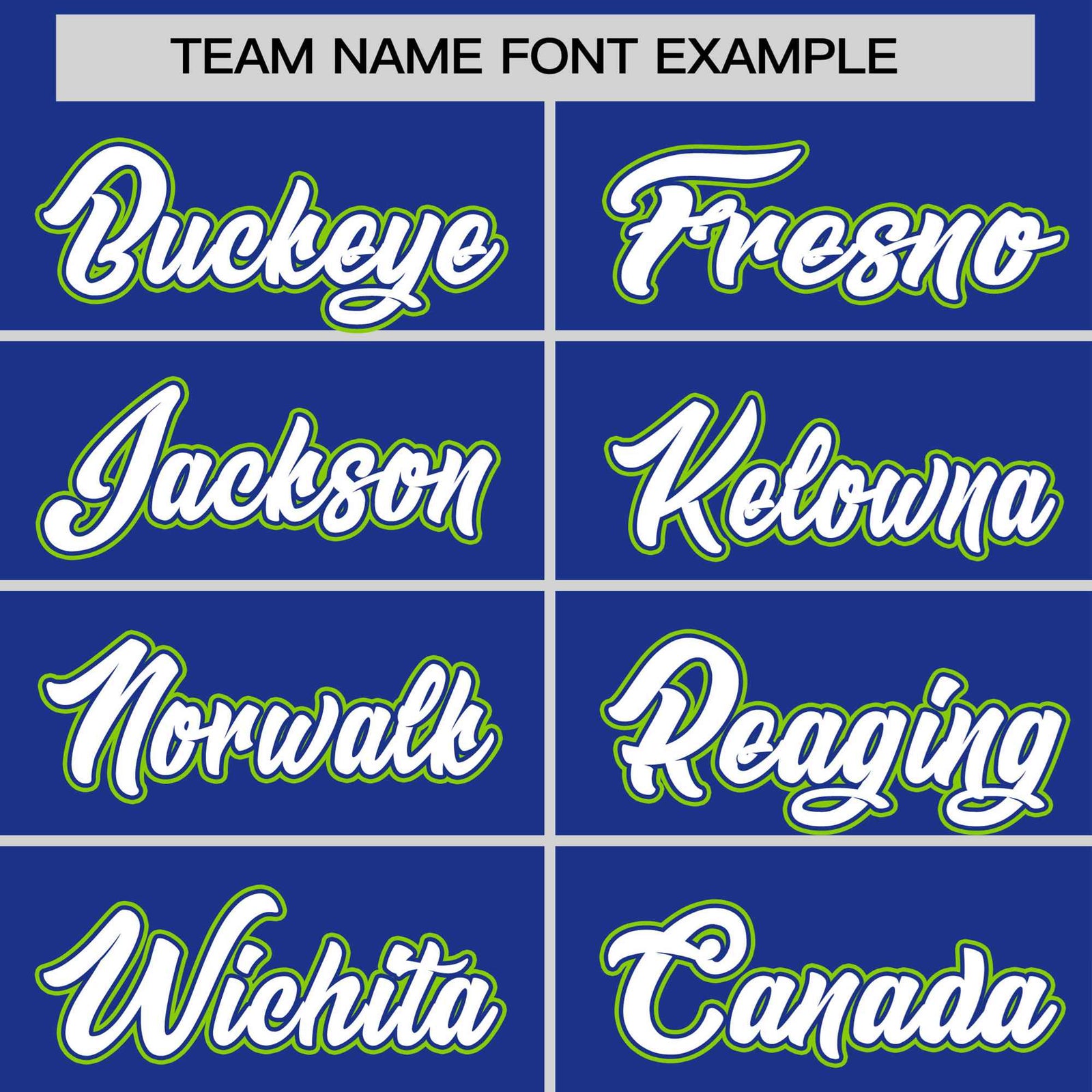 Custom Royal Blue-Neon Green Raglan Sleeves Performance T-Shirt