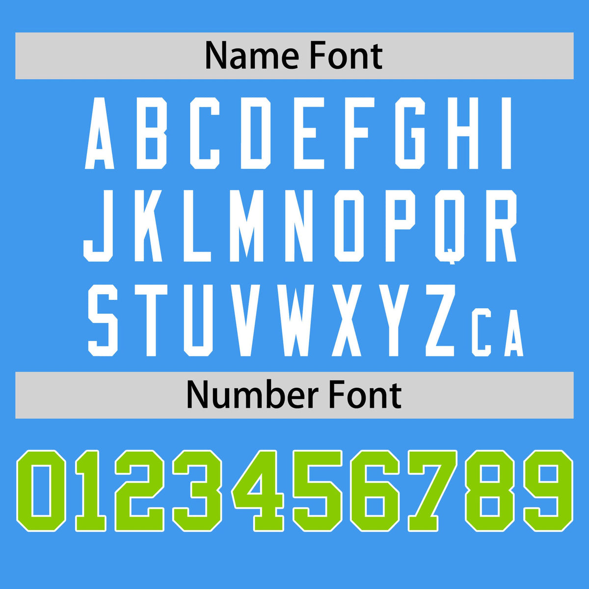 Custom Powder Blue-Neon Green Raglan Sleeves Performance T-Shirt