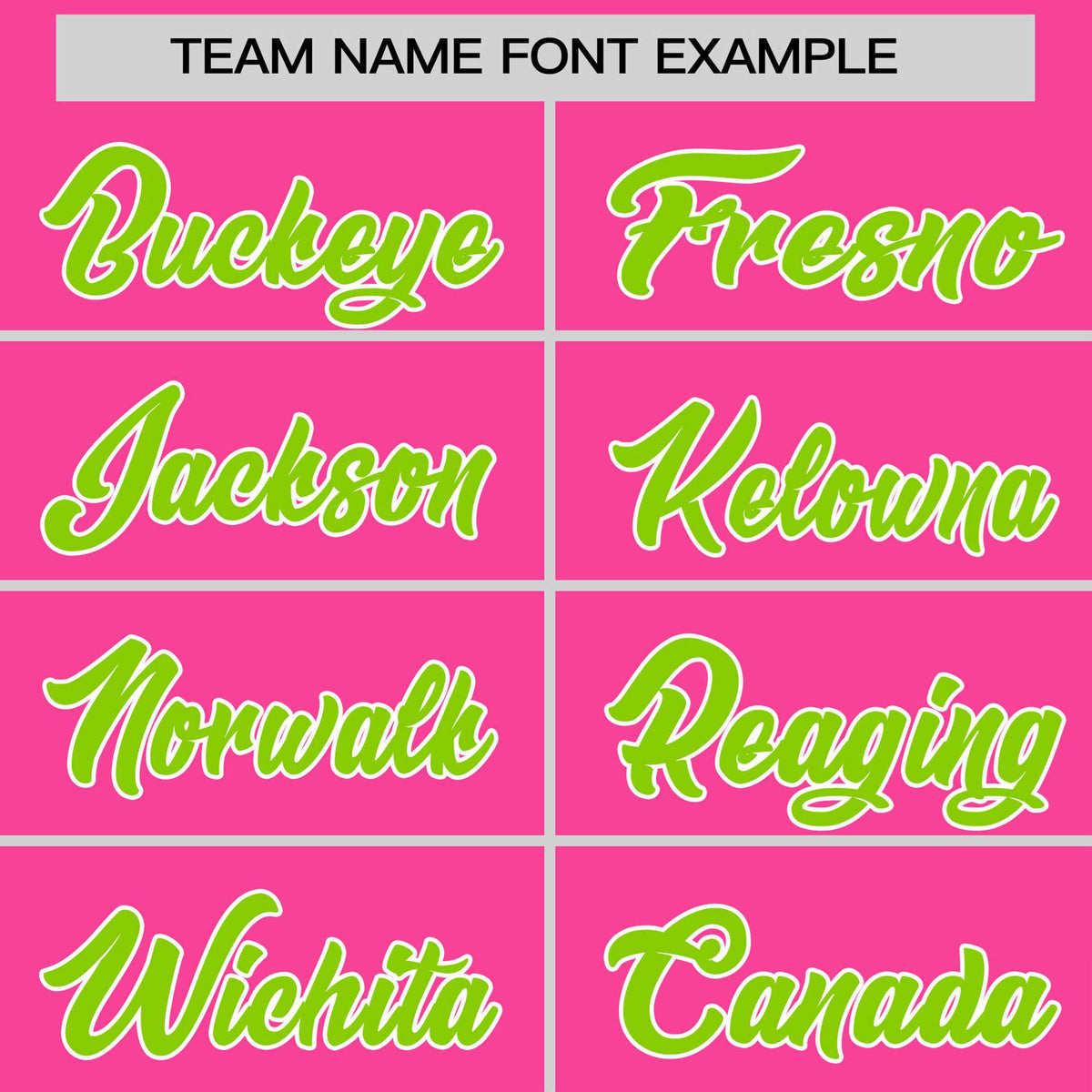 Custom Pink Neon Green Raglan Sleeves Performance T-Shirt