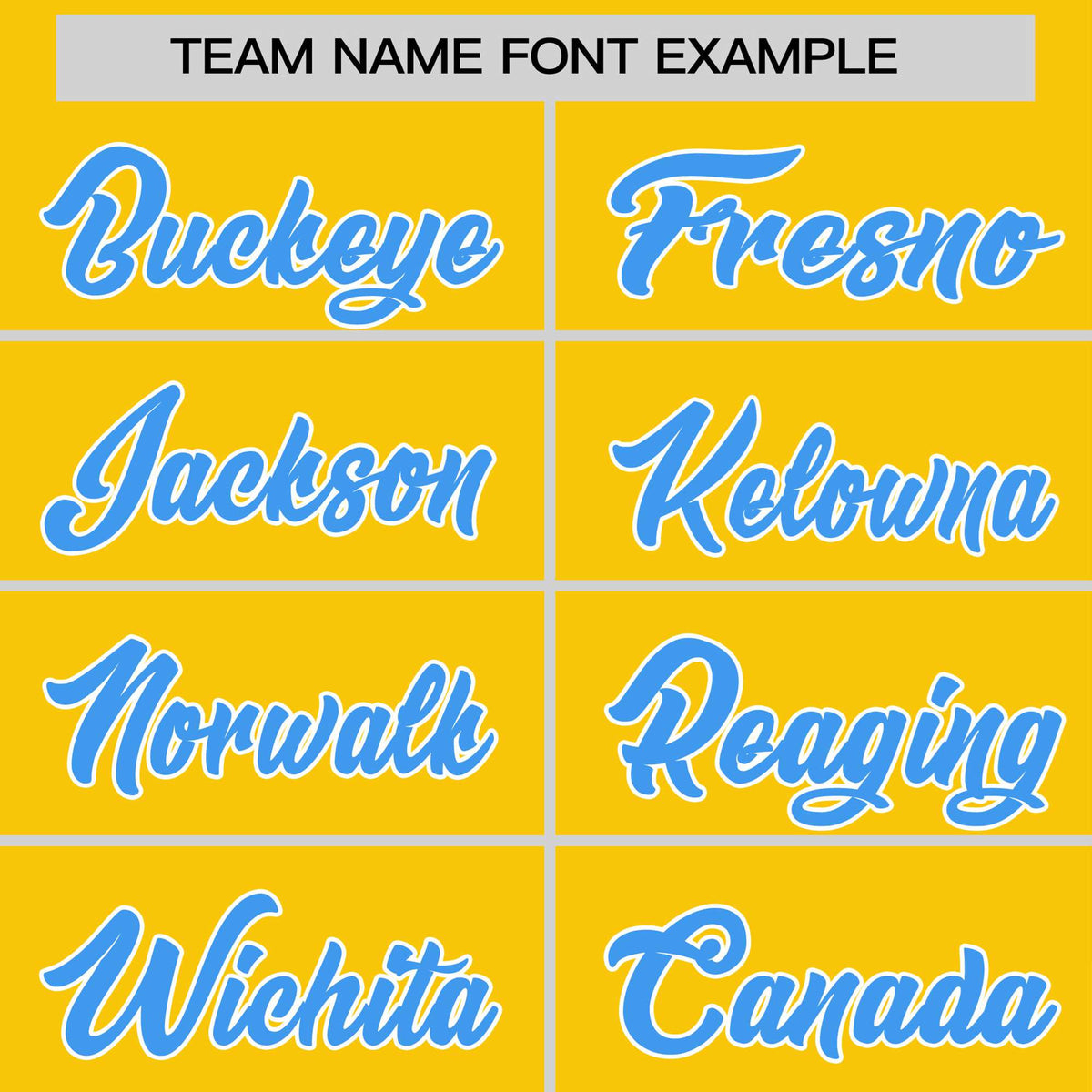 Custom Gold Powder Blue Raglan Sleeves Performance T-Shirt