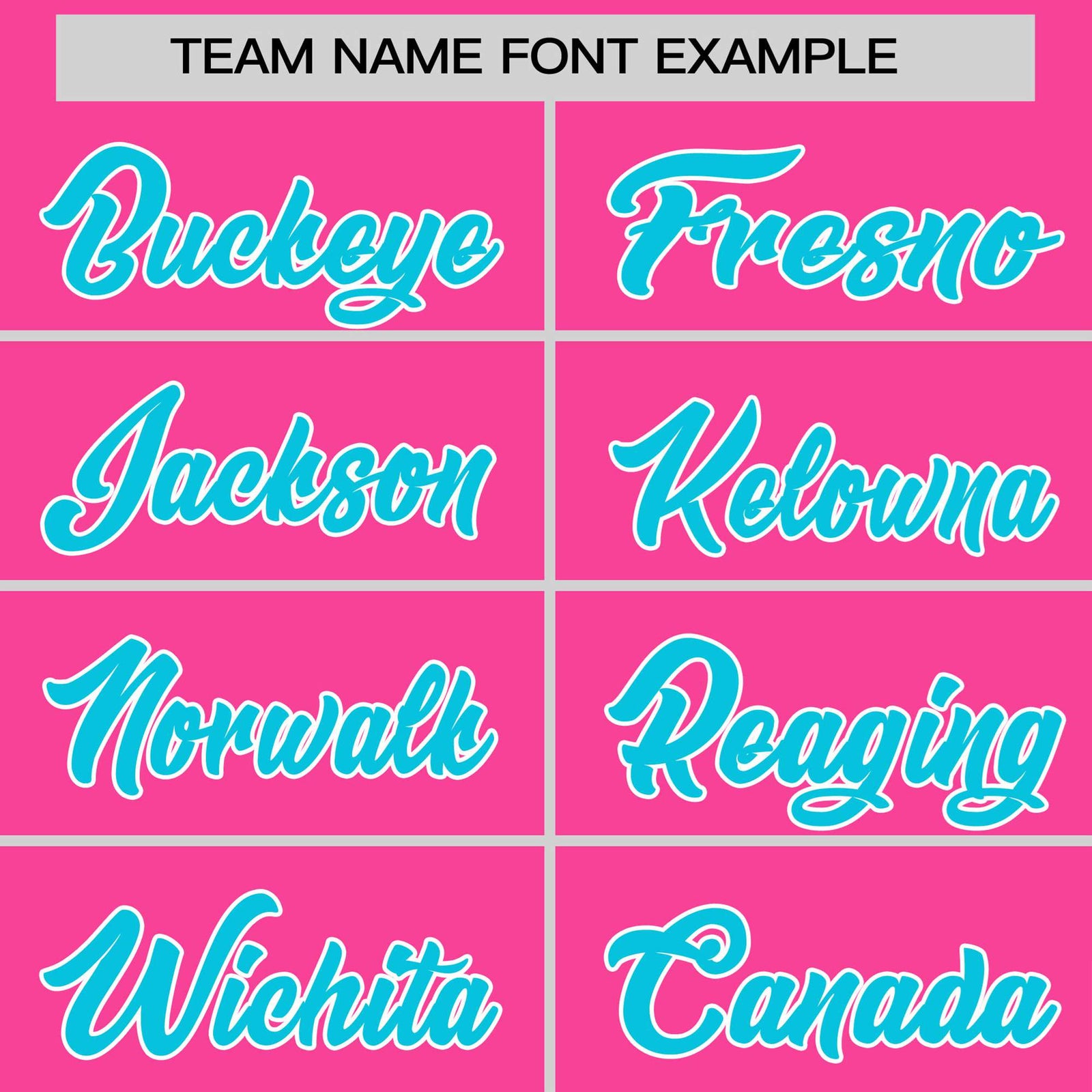 Custom Pink Sky Blue Raglan Sleeves Performance T-Shirt