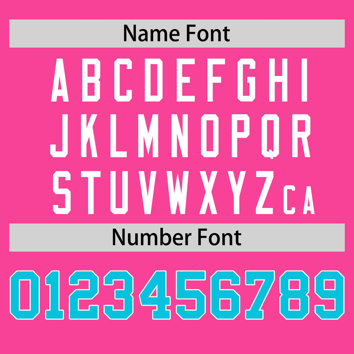 Custom Pink Sky Blue Raglan Sleeves Performance T-Shirt