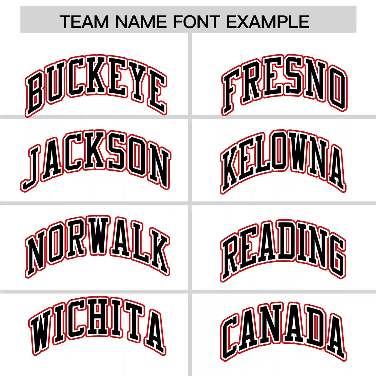 Custom White Black-Red Performance T-Shirt