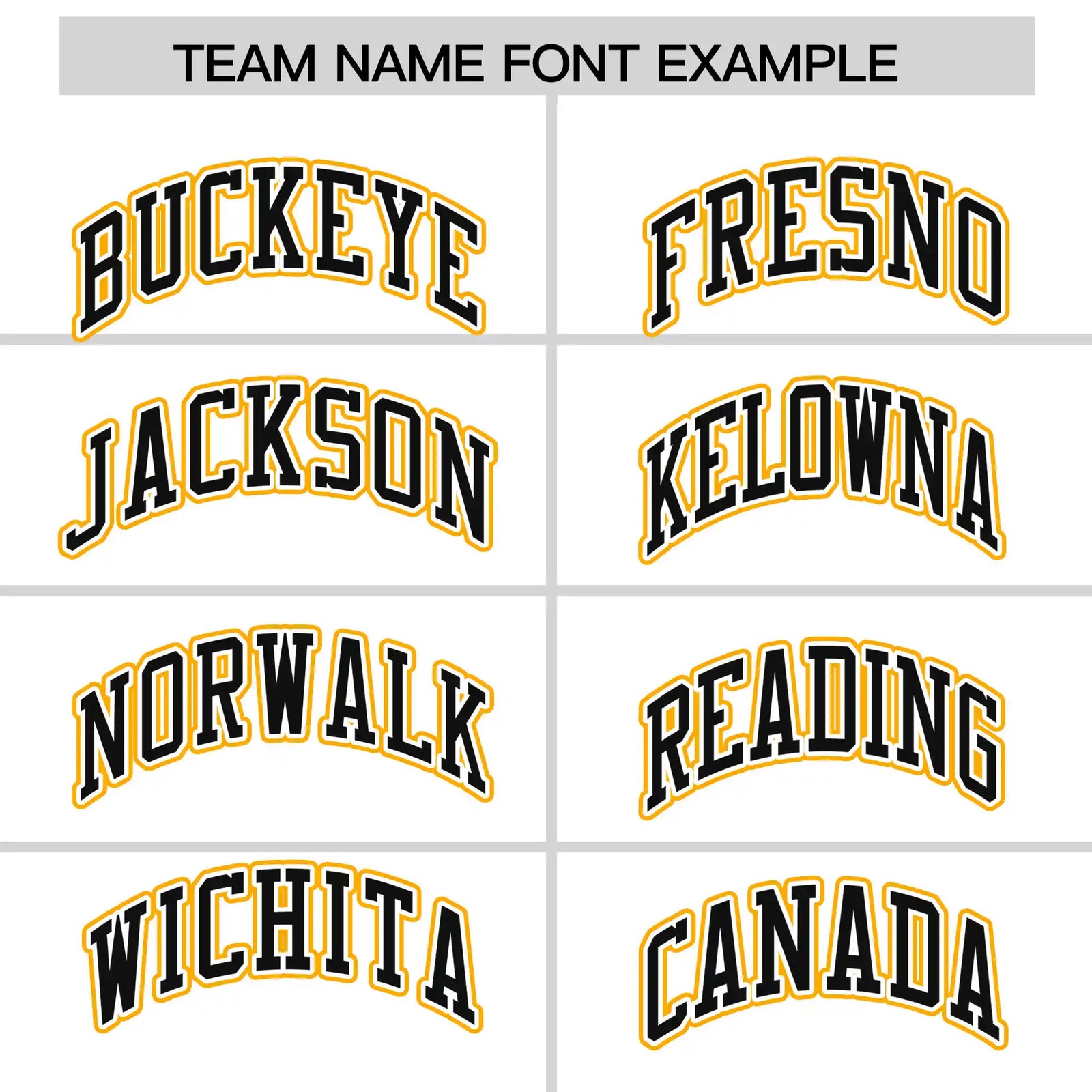 Custom White Black-Yellow Performance T-Shirt