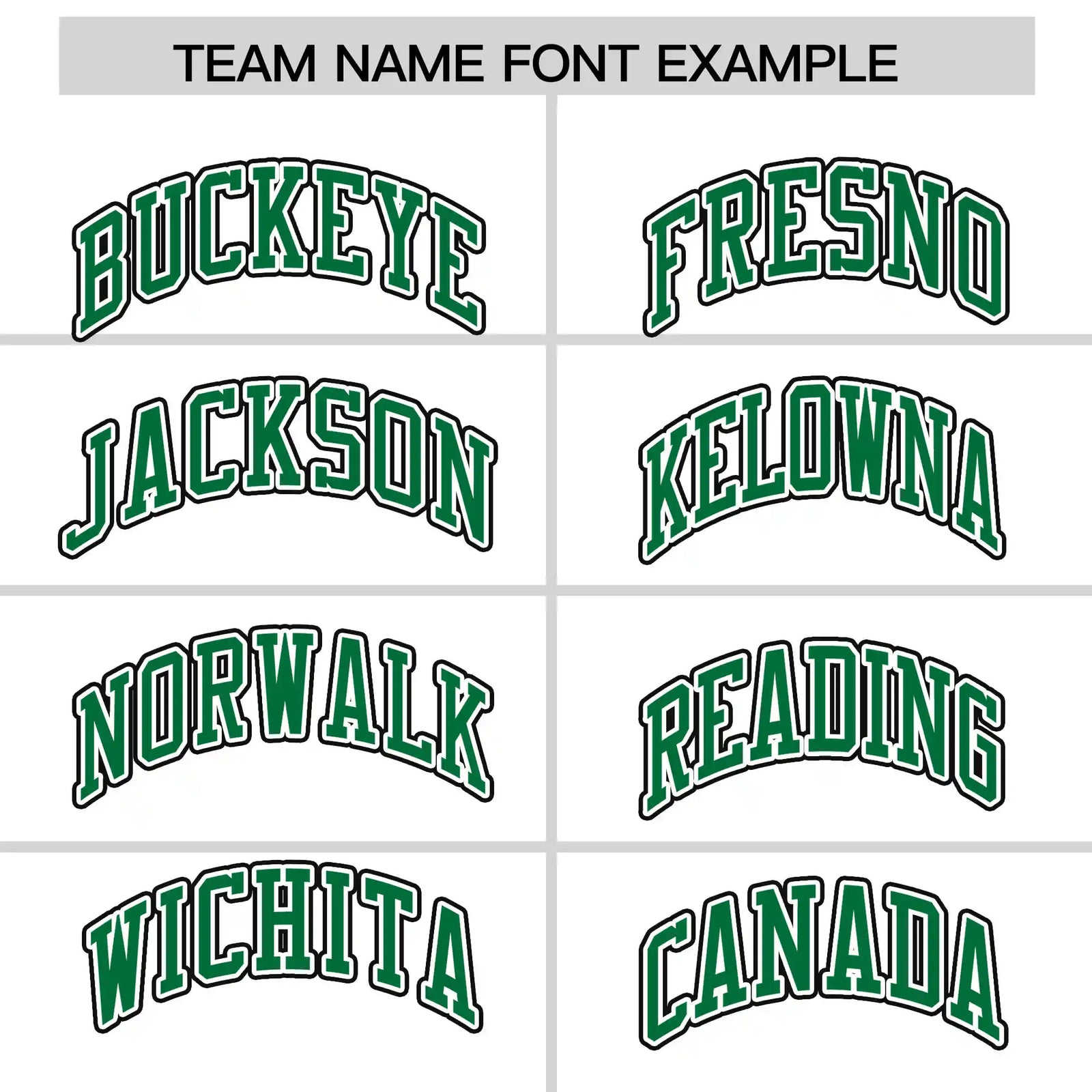 Custom White Black-Kelly Green Performance T-Shirt