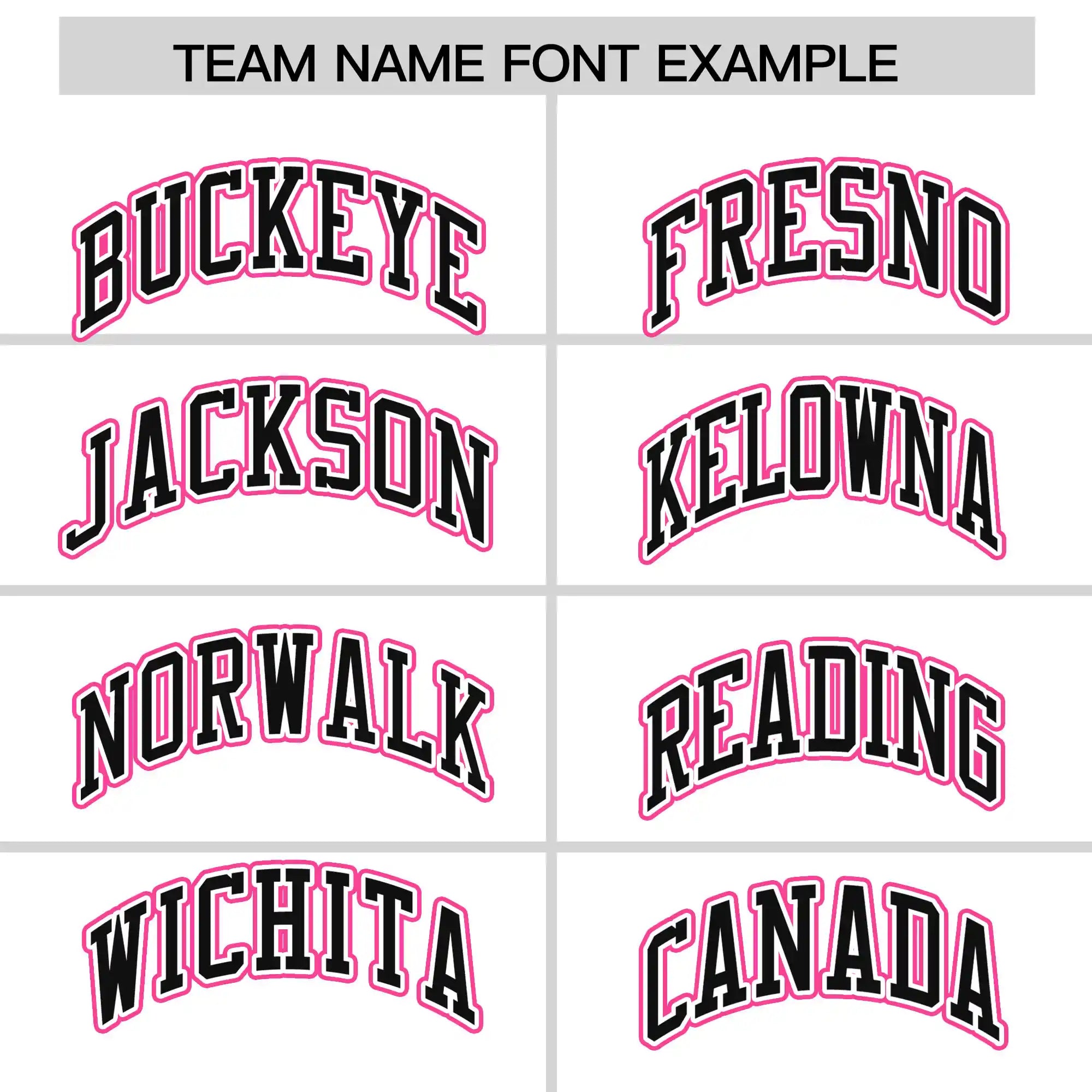 Custom White Black-Pink Performance T-Shirt