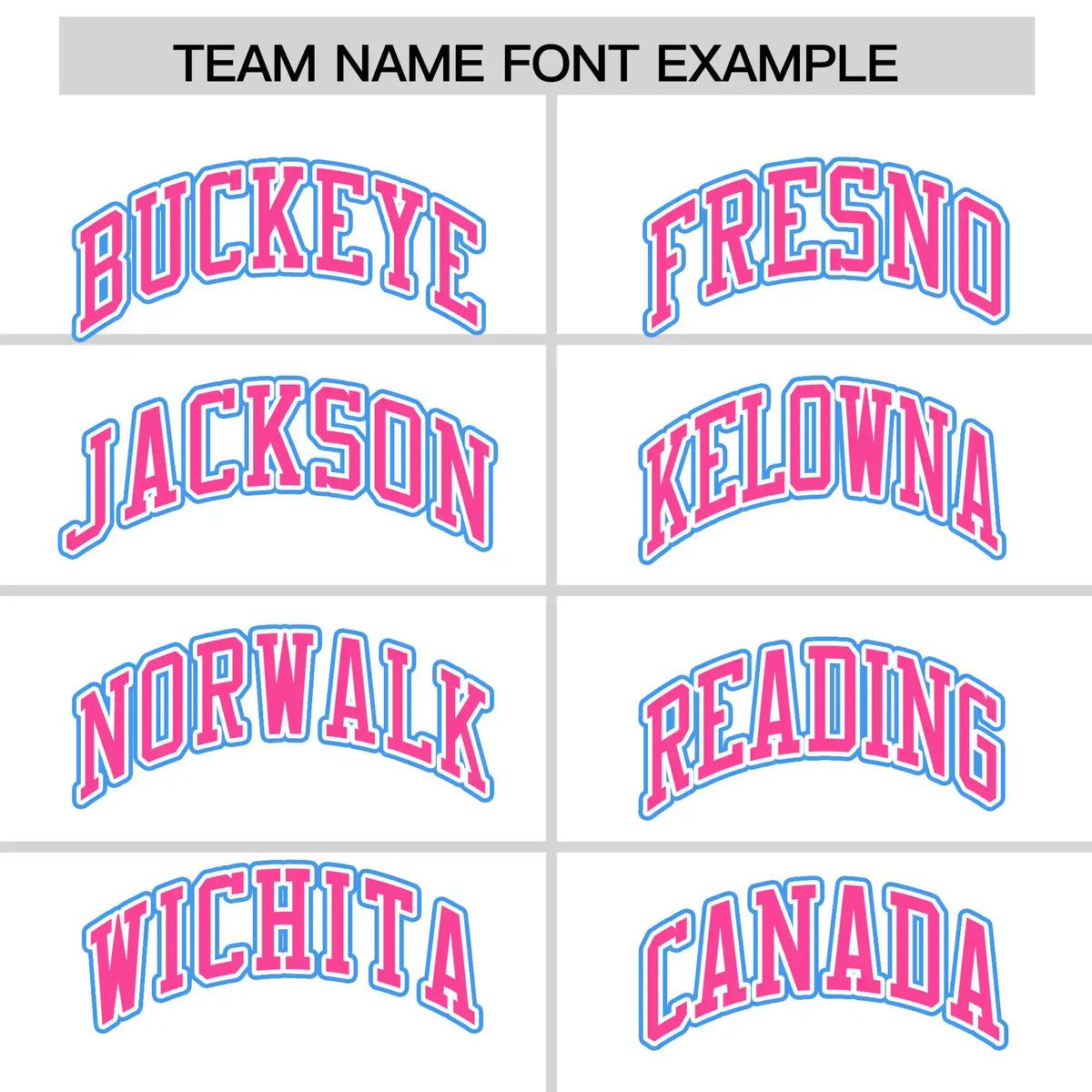 Custom White Powder Blue-Pink Performance T-Shirt