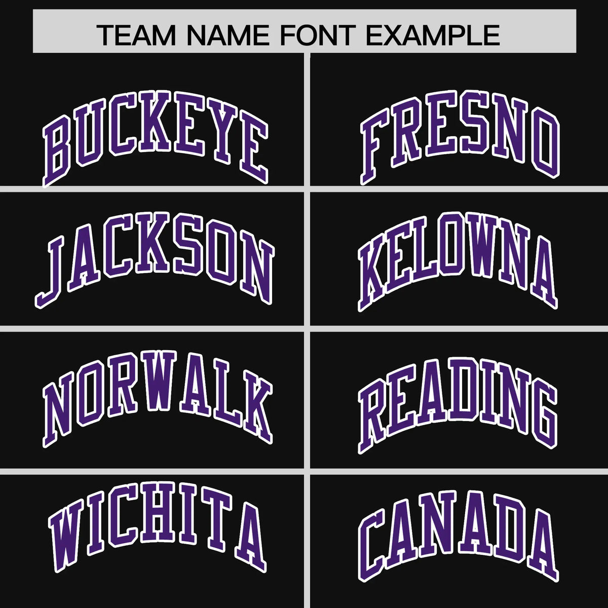 Custom Black Purple-White Performance T-Shirt