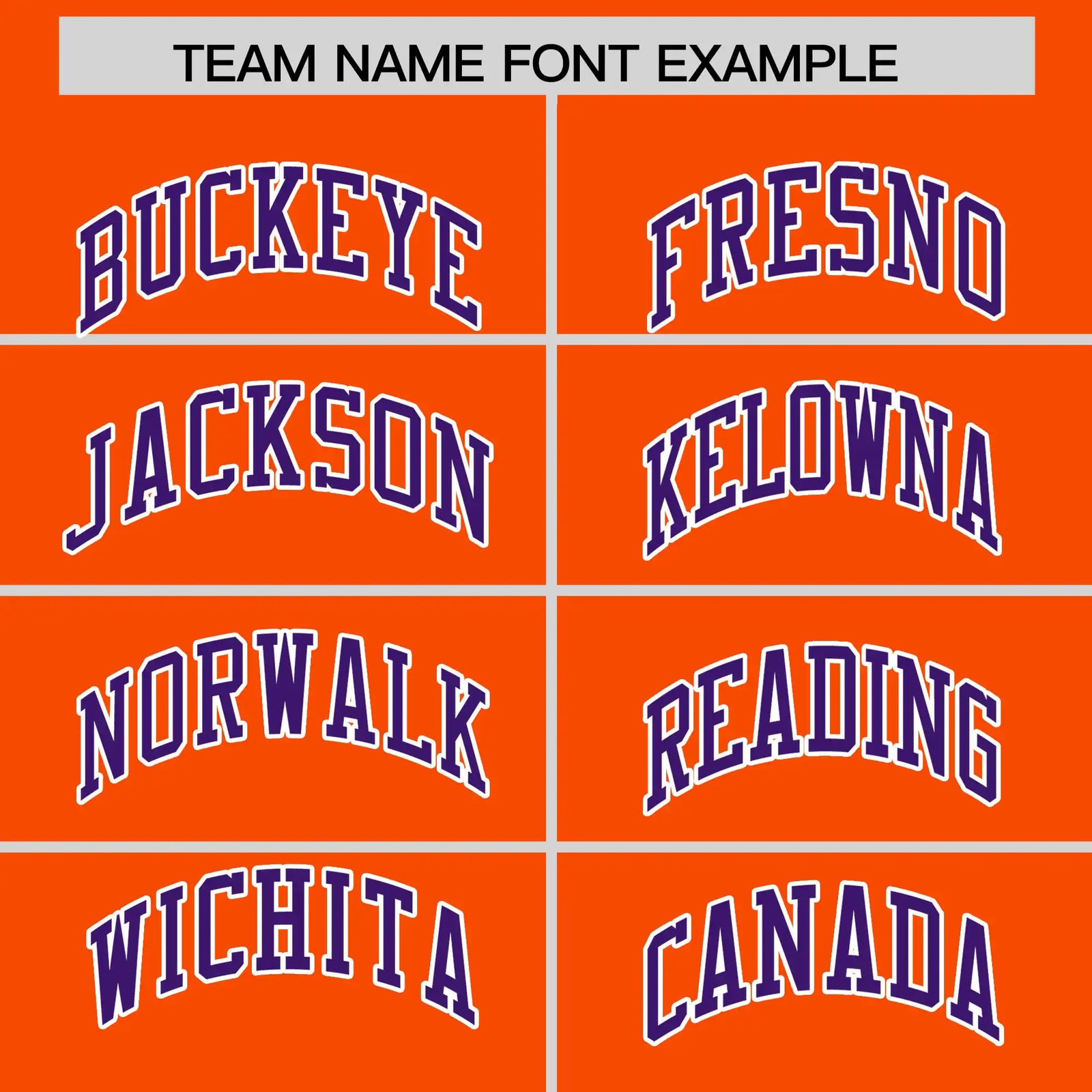 Custom Orange Purple-White Performance T-Shirt