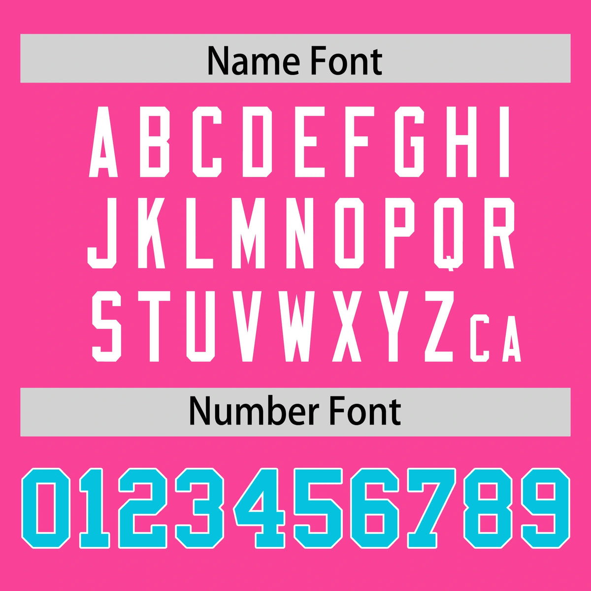 Custom Pink Sky Blue-White Performance T-Shirt