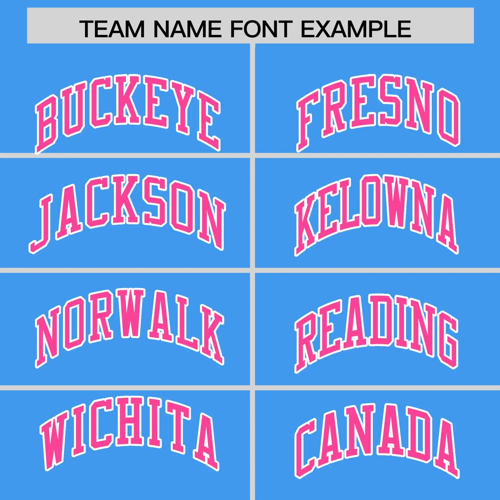 Custom Powder Blue Pink-White Performance T-Shirt