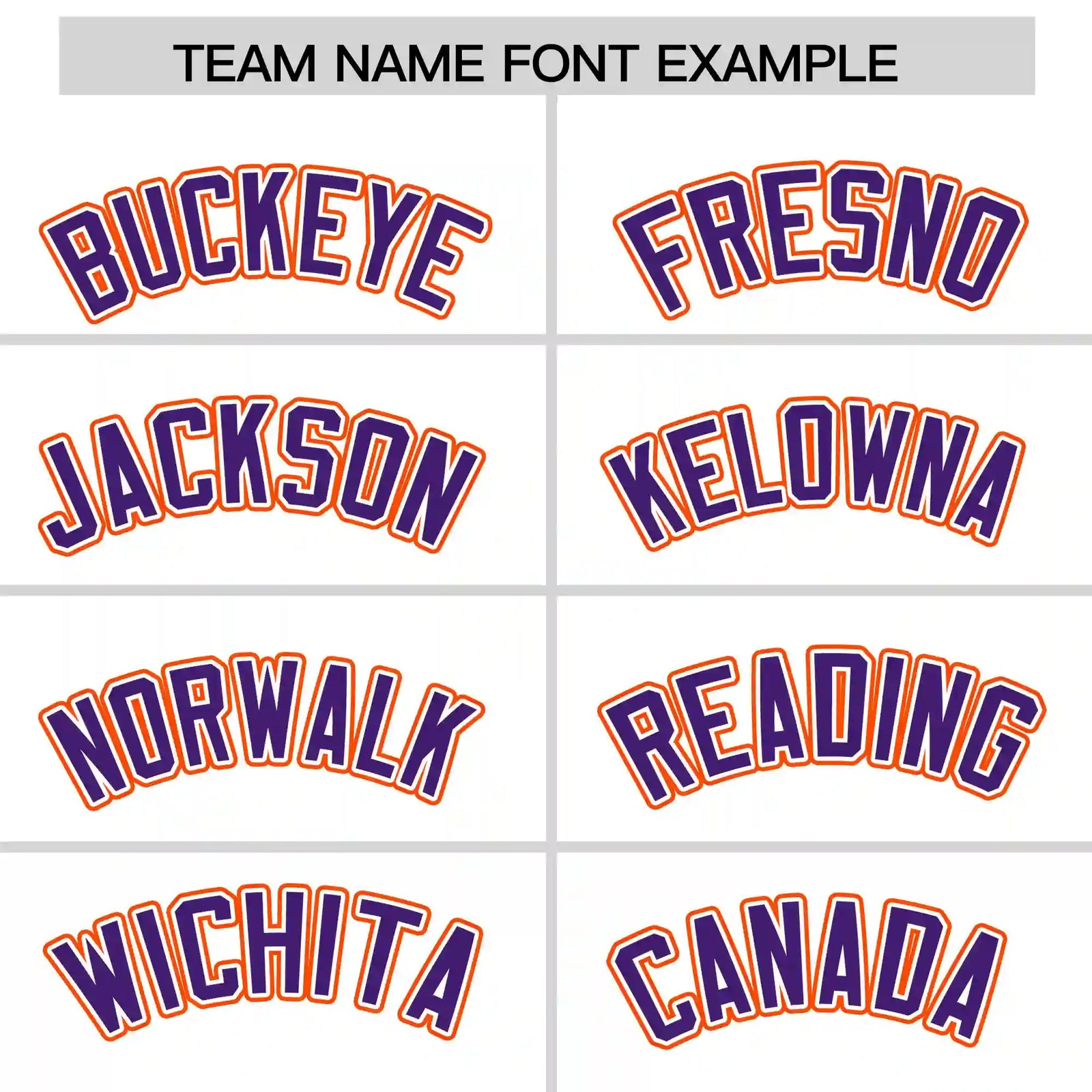 Custom White Purple-Orange Performance T-Shirt