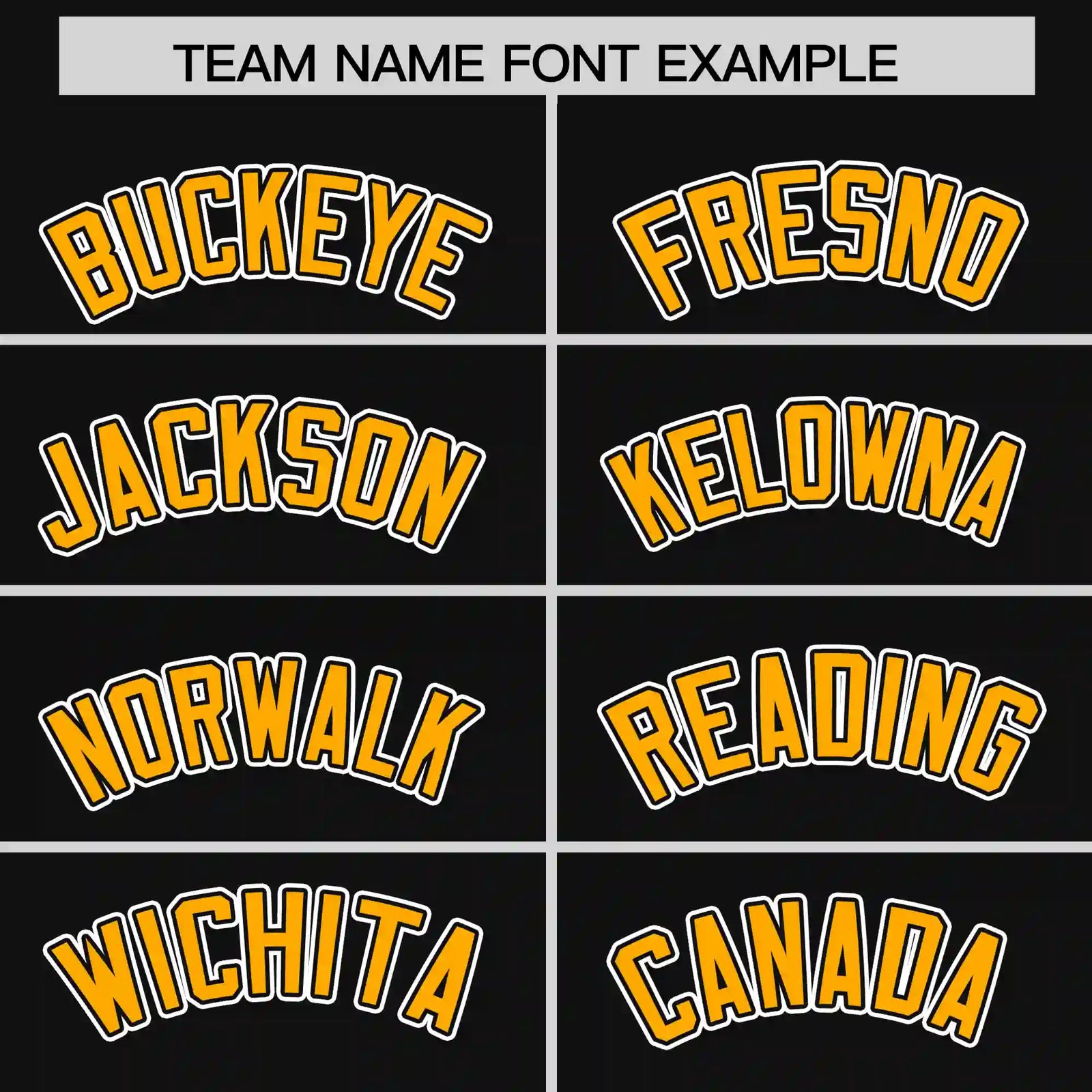 Custom Black Yellow-White Performance T-Shirt