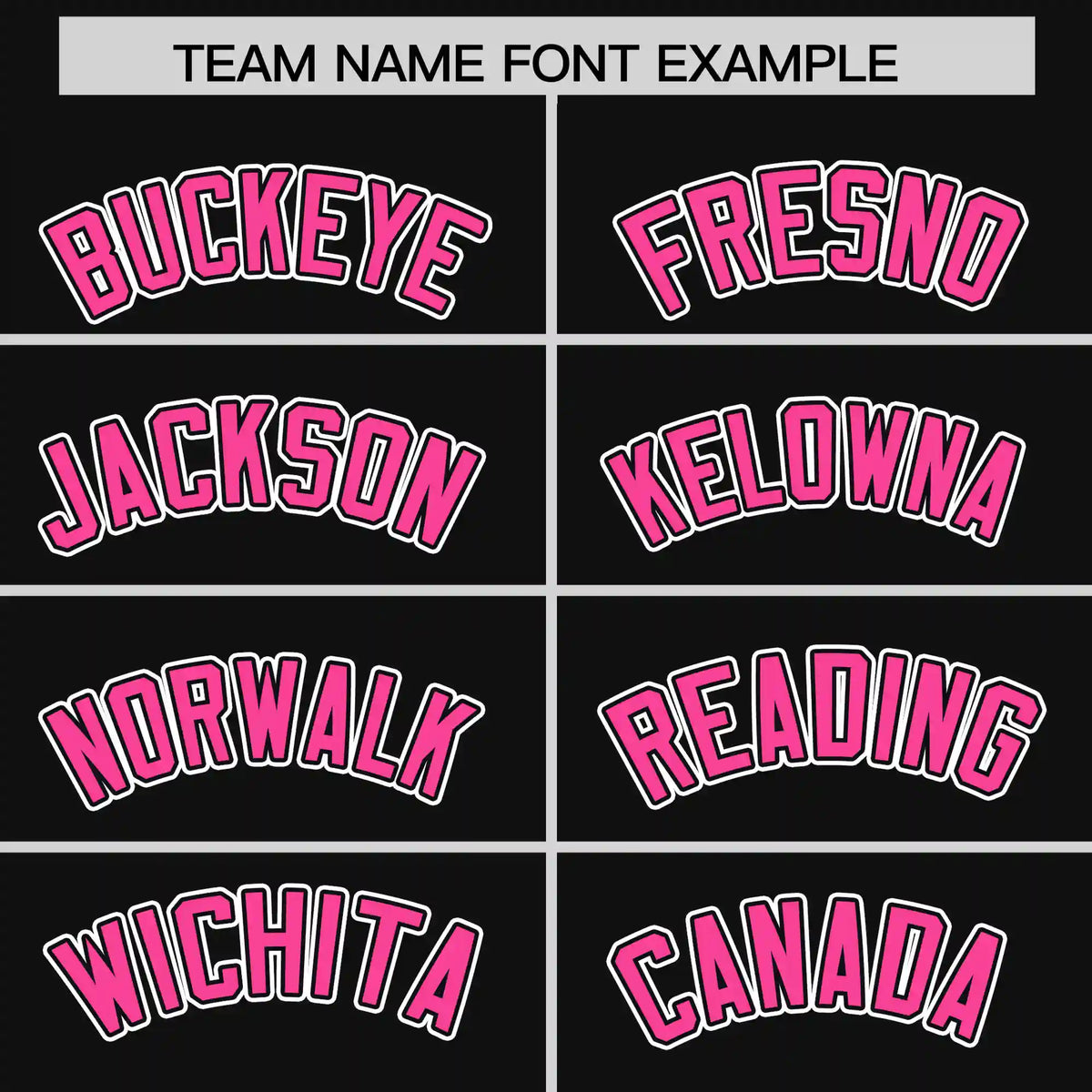 Custom Black Pink-White Performance T-Shirt