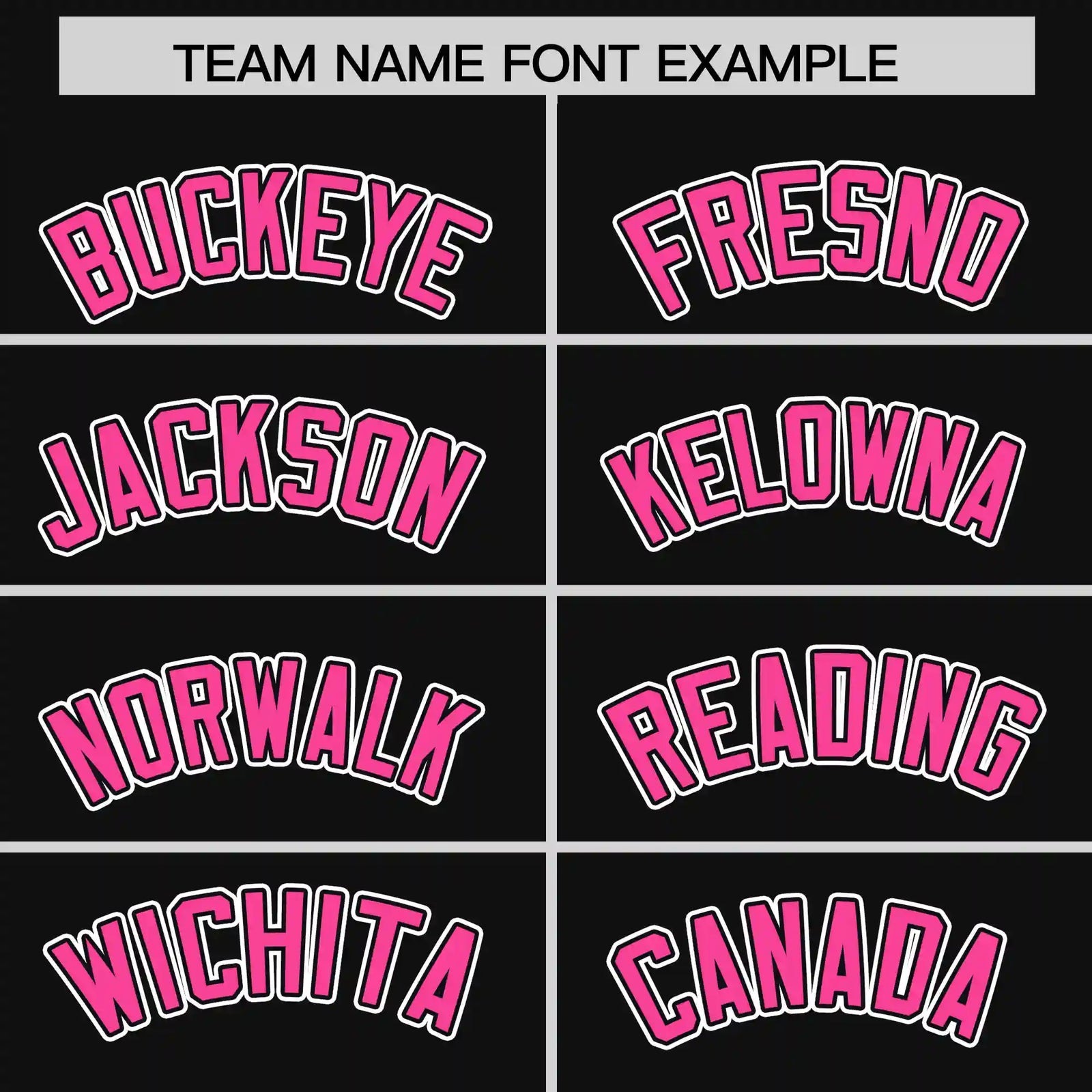 Custom Black Pink-White Performance T-Shirt