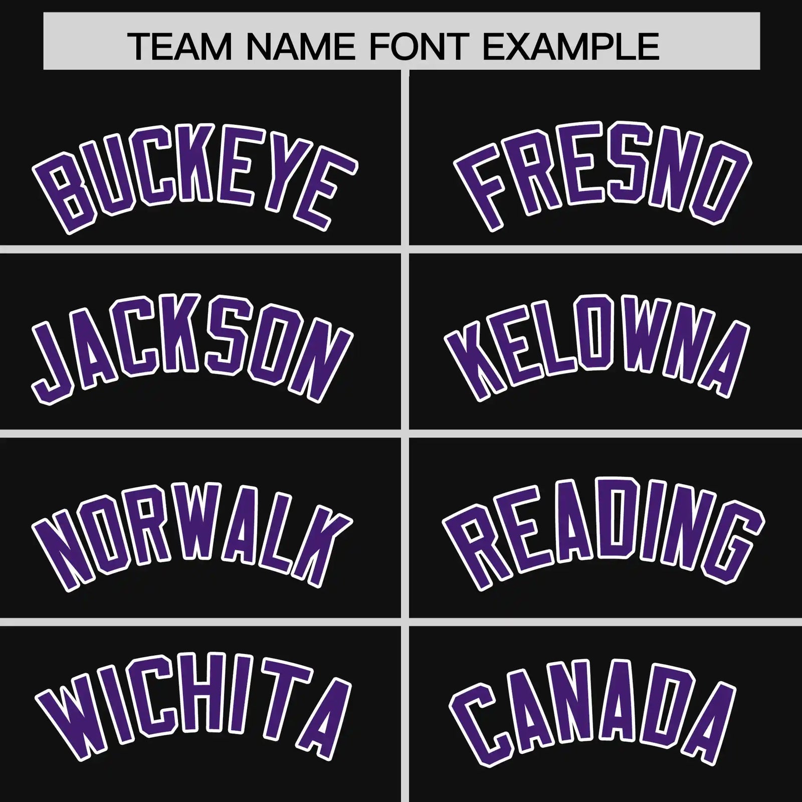 Custom Black Purple-White Performance T-Shirt