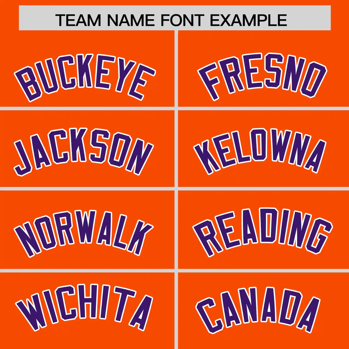 Custom Orange Purple-White Performance T-Shirt