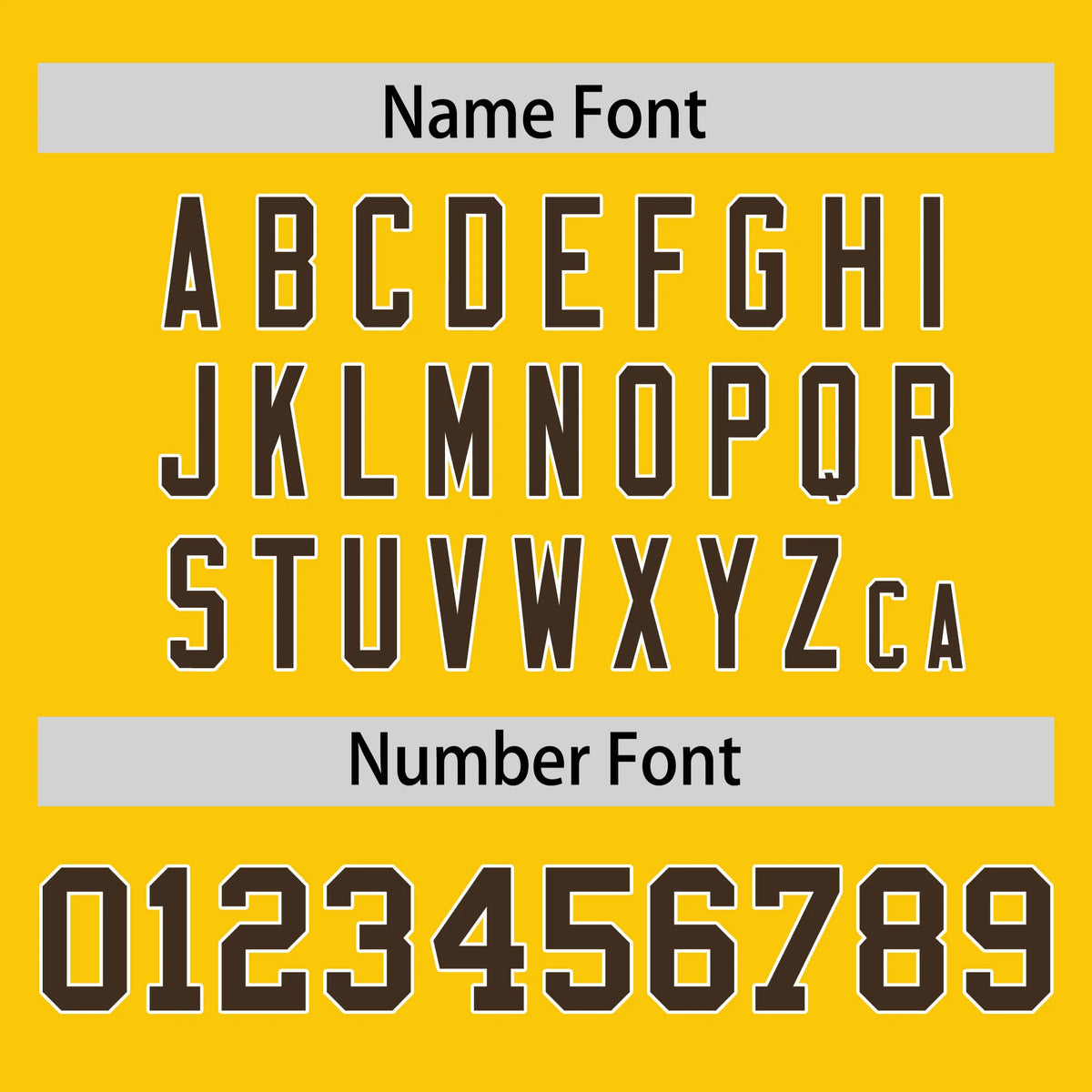 Custom Gold01 Brown-White Performance T-Shirt