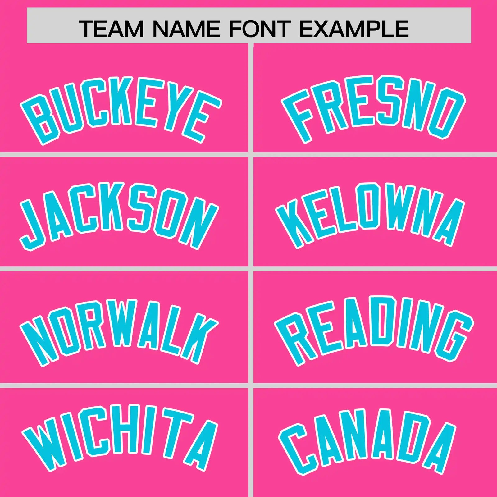 Custom Pink Sky Blue-White Performance T-Shirt